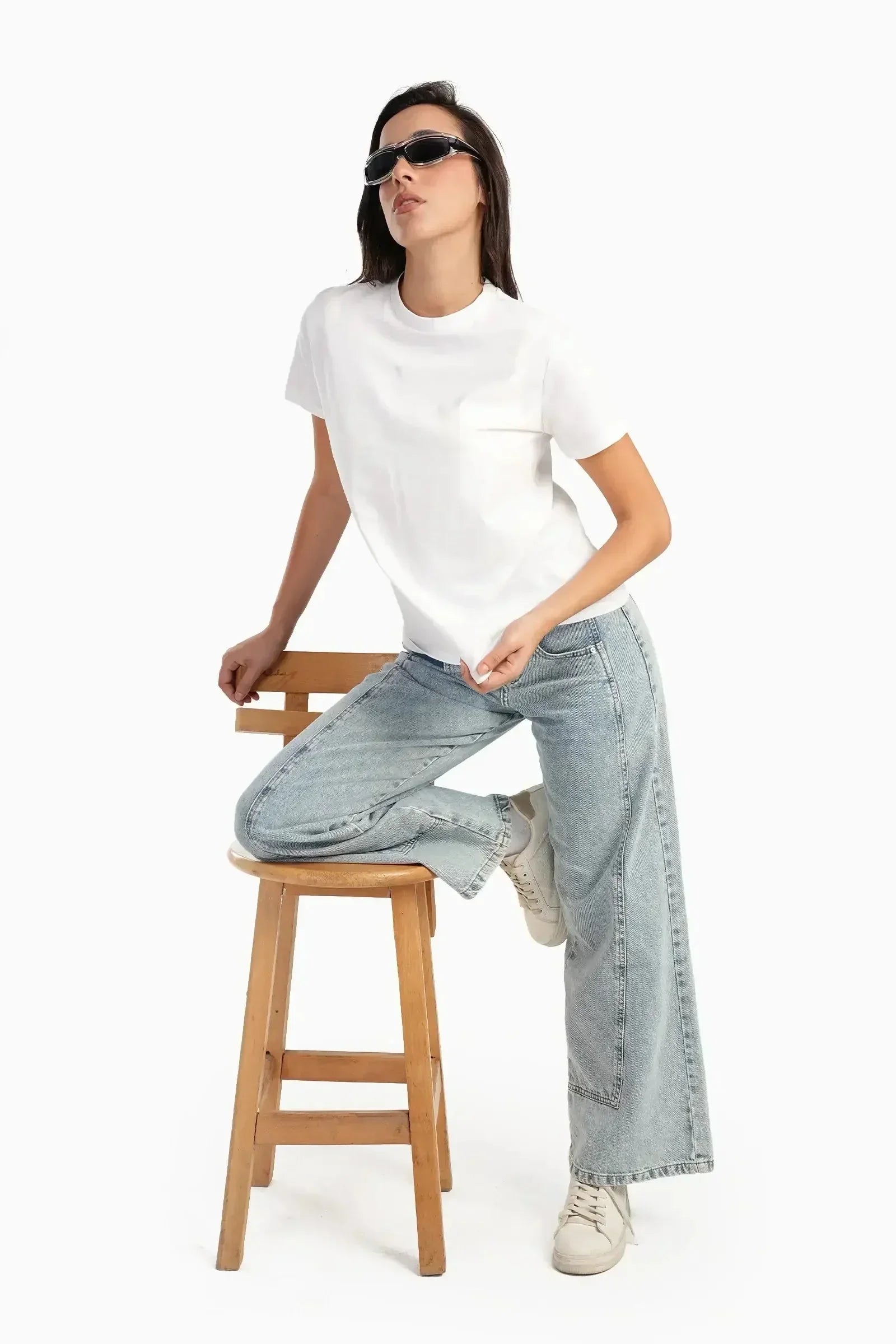 Carina - Everyday Short Sleeves T-Shirt 4