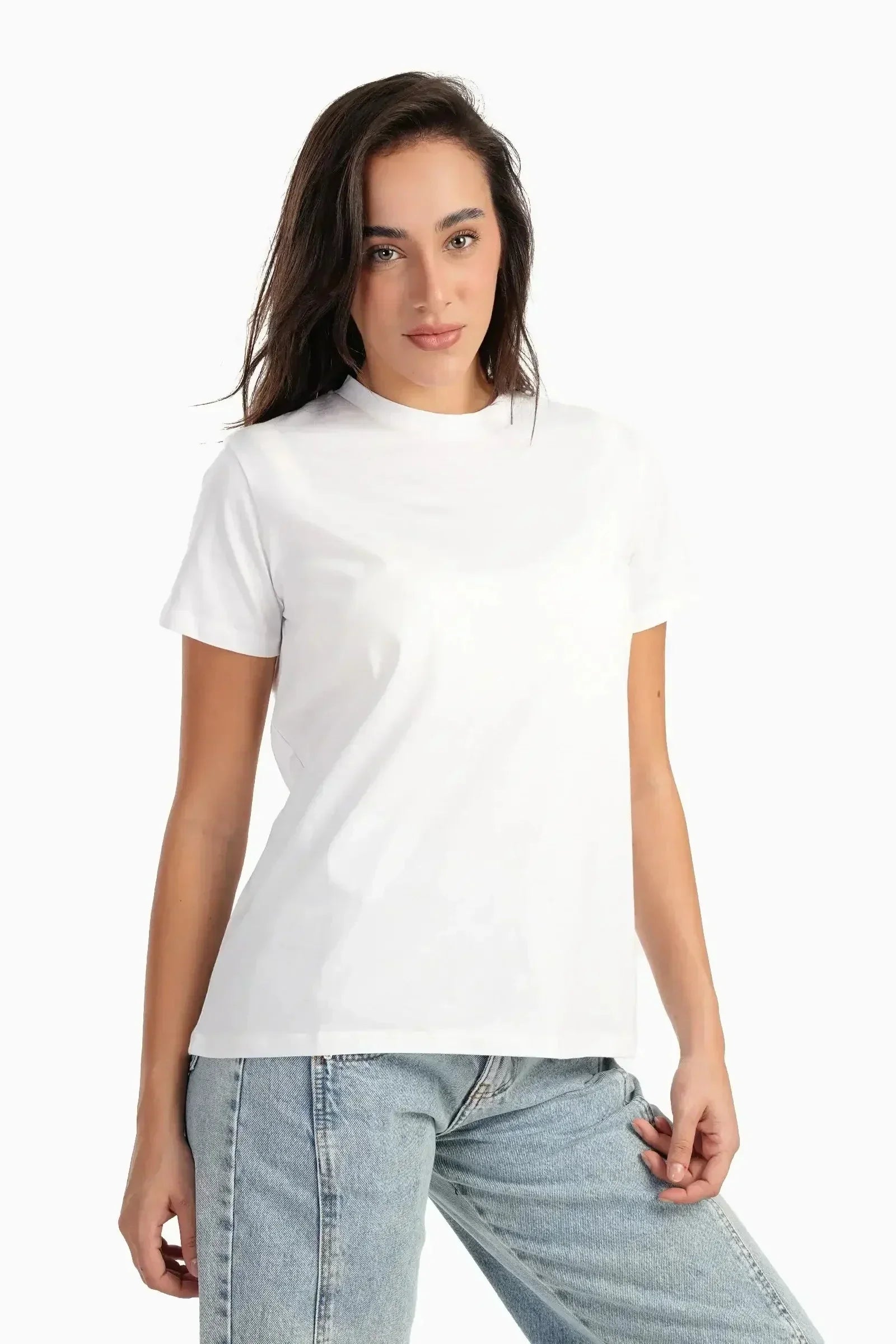 Carina - Everyday Short Sleeves T-Shirt 5