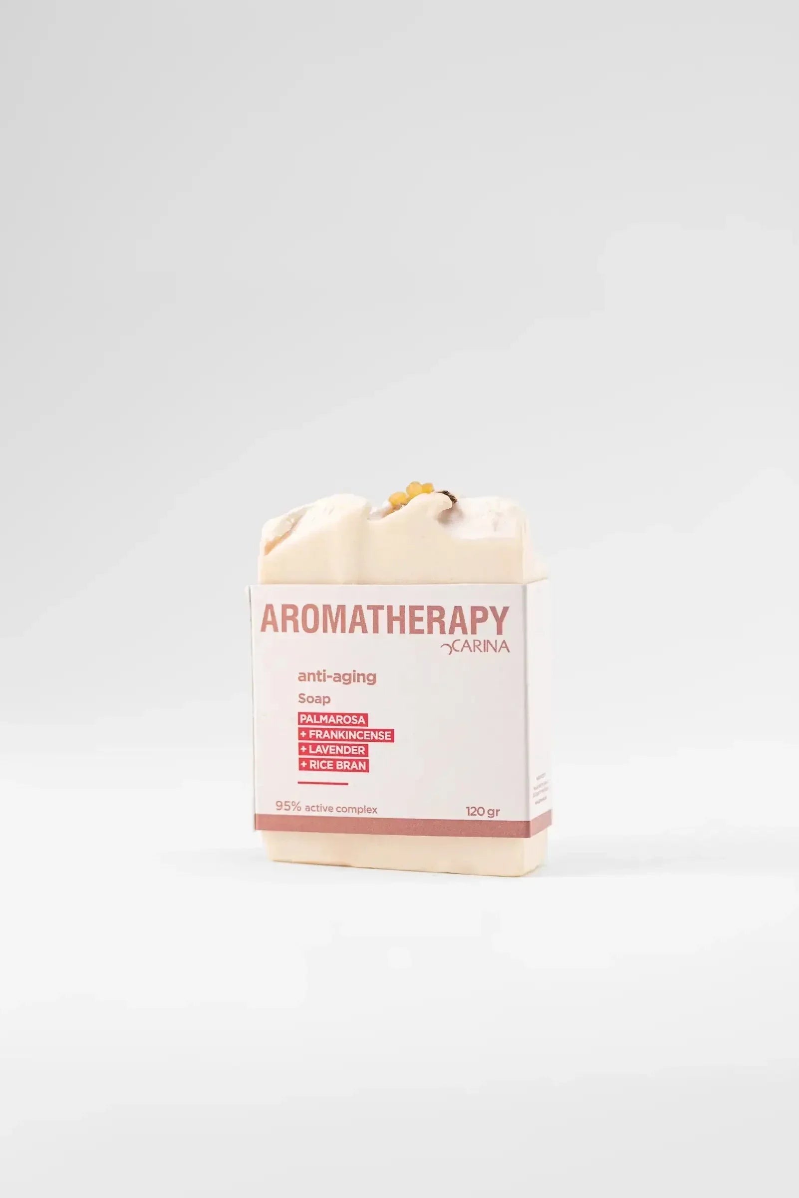 Carina - Anti-Aging Soap - 120g 1