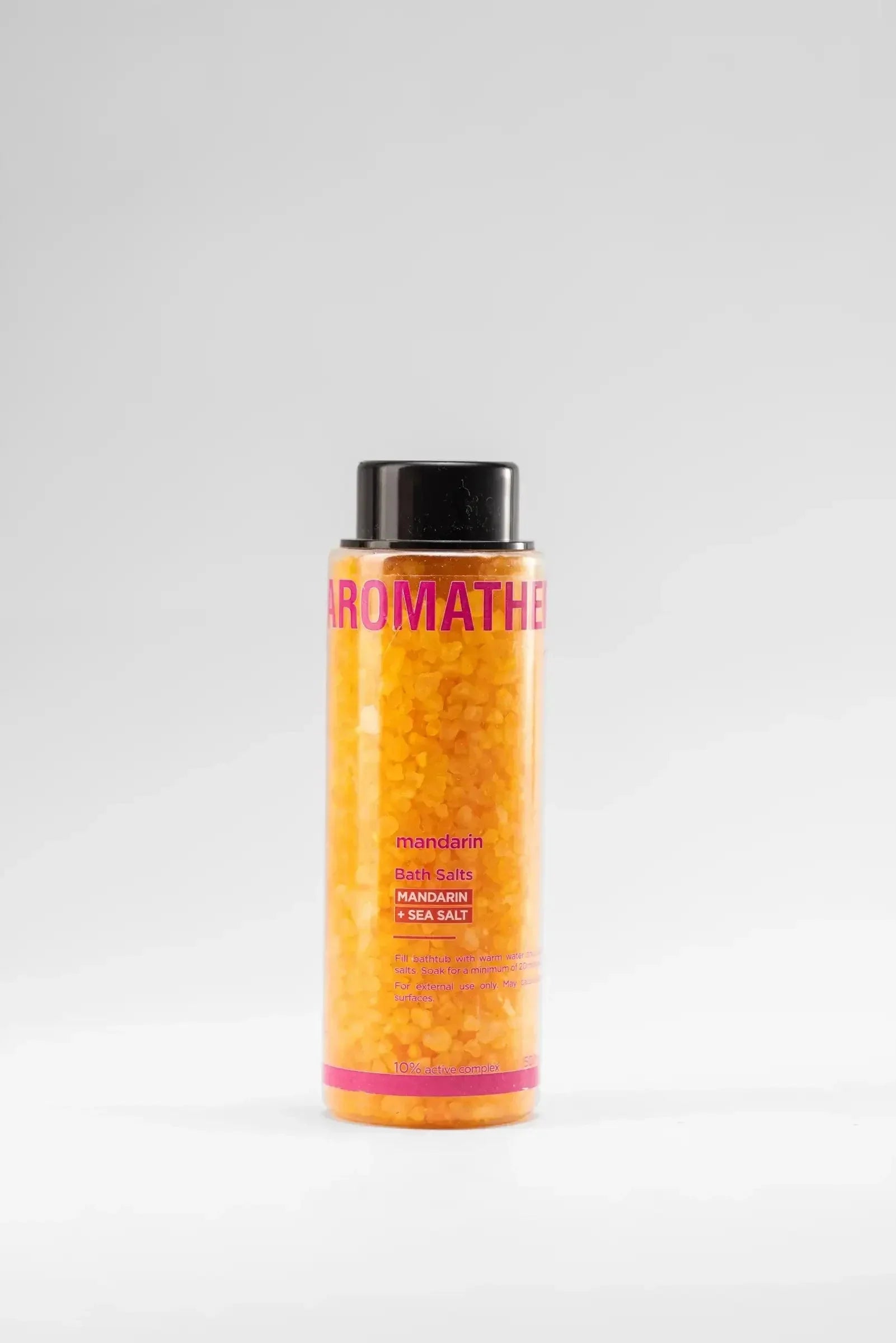 Carina - Mandarin Bath Salt - 500ml 1