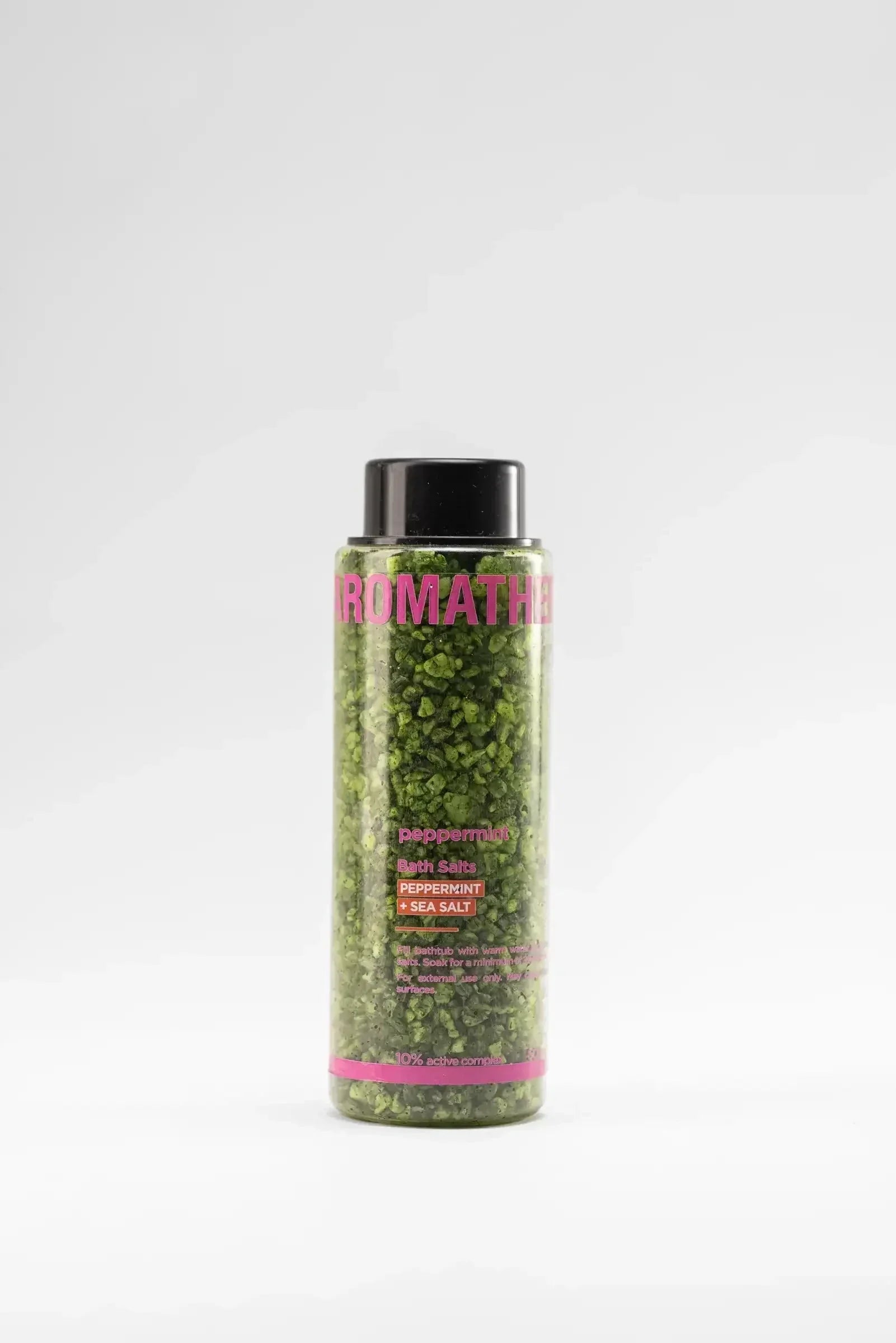 Carina - Peppermint Bath Salt - 500ml 1