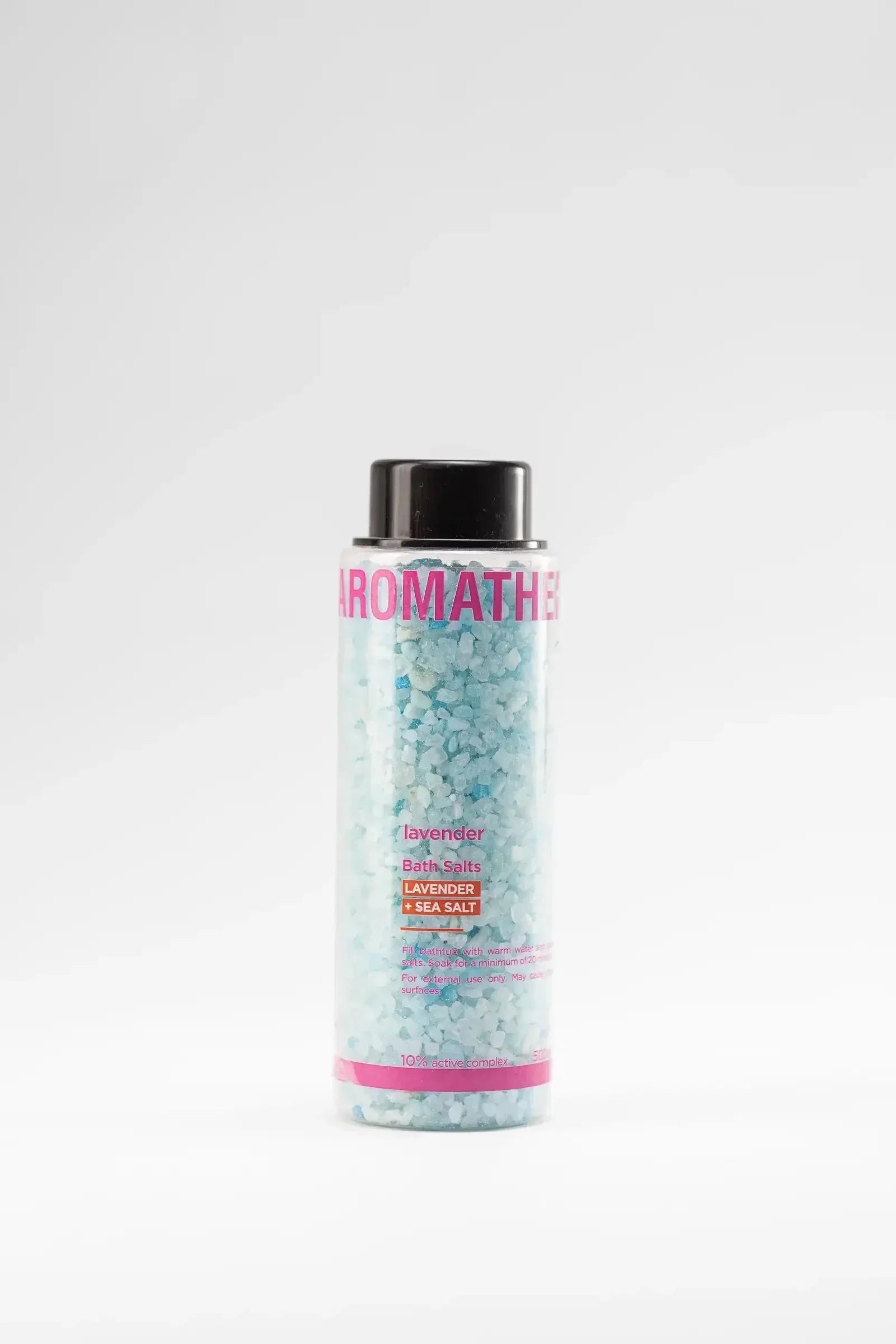 Carina - Lavender Bath Salt - 500ml 1