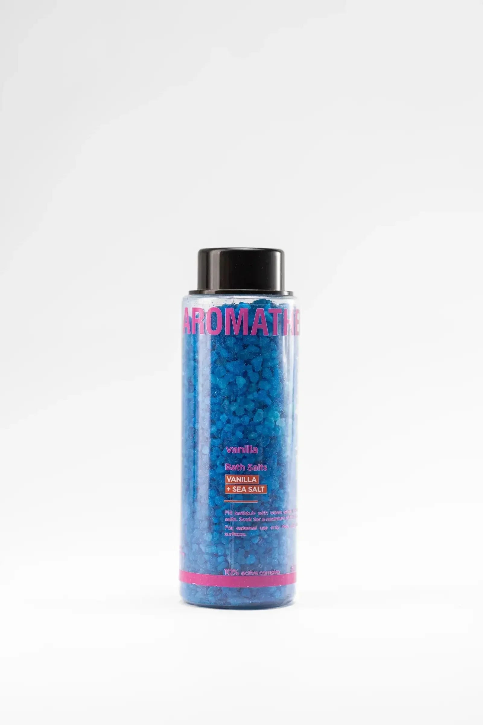 Carina - Vanilla Bath Salt - 500ml 1