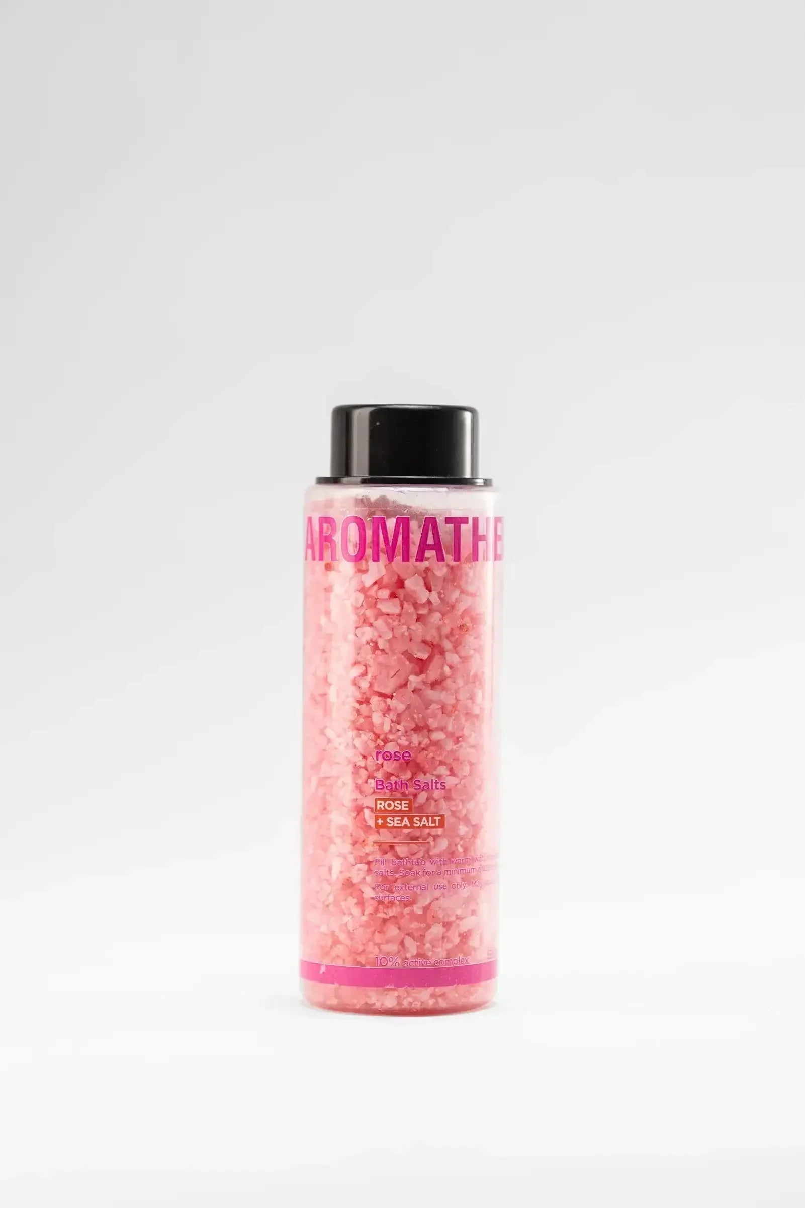 Carina - Rose Bath Salt - 500ml 1