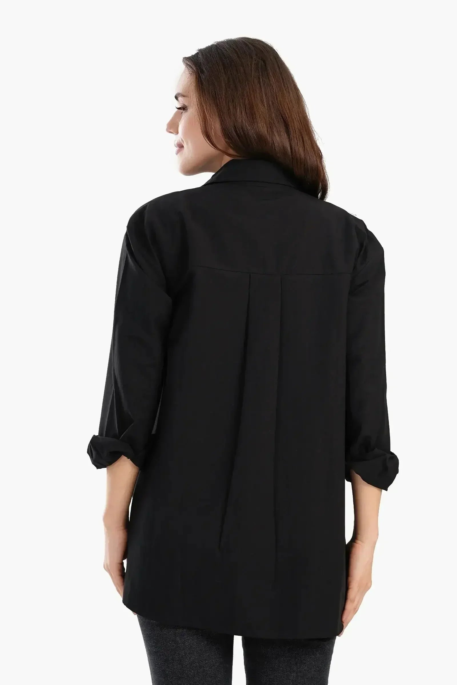 Carina - Shirt with Printed Pocket 7