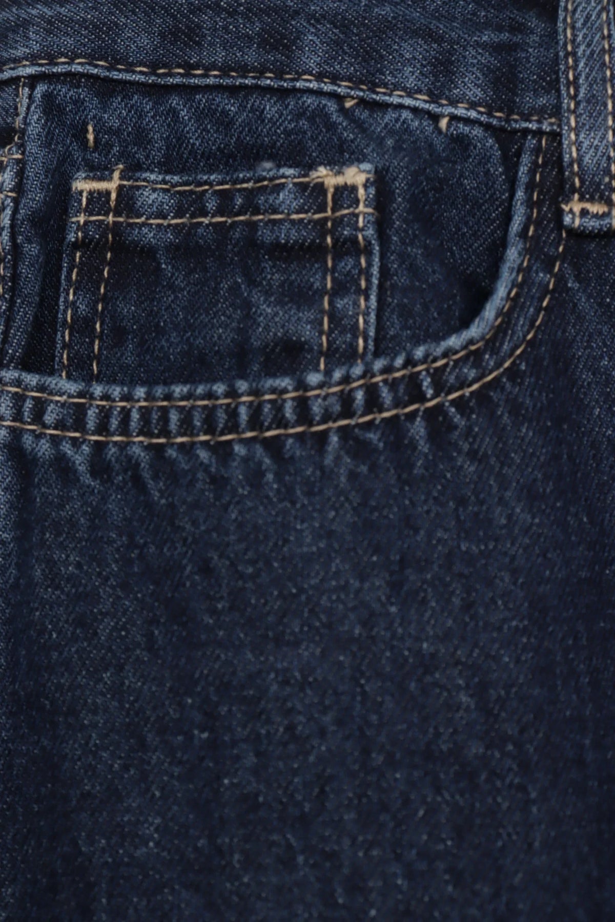 5-Pockets Denim Pants - Carina 9