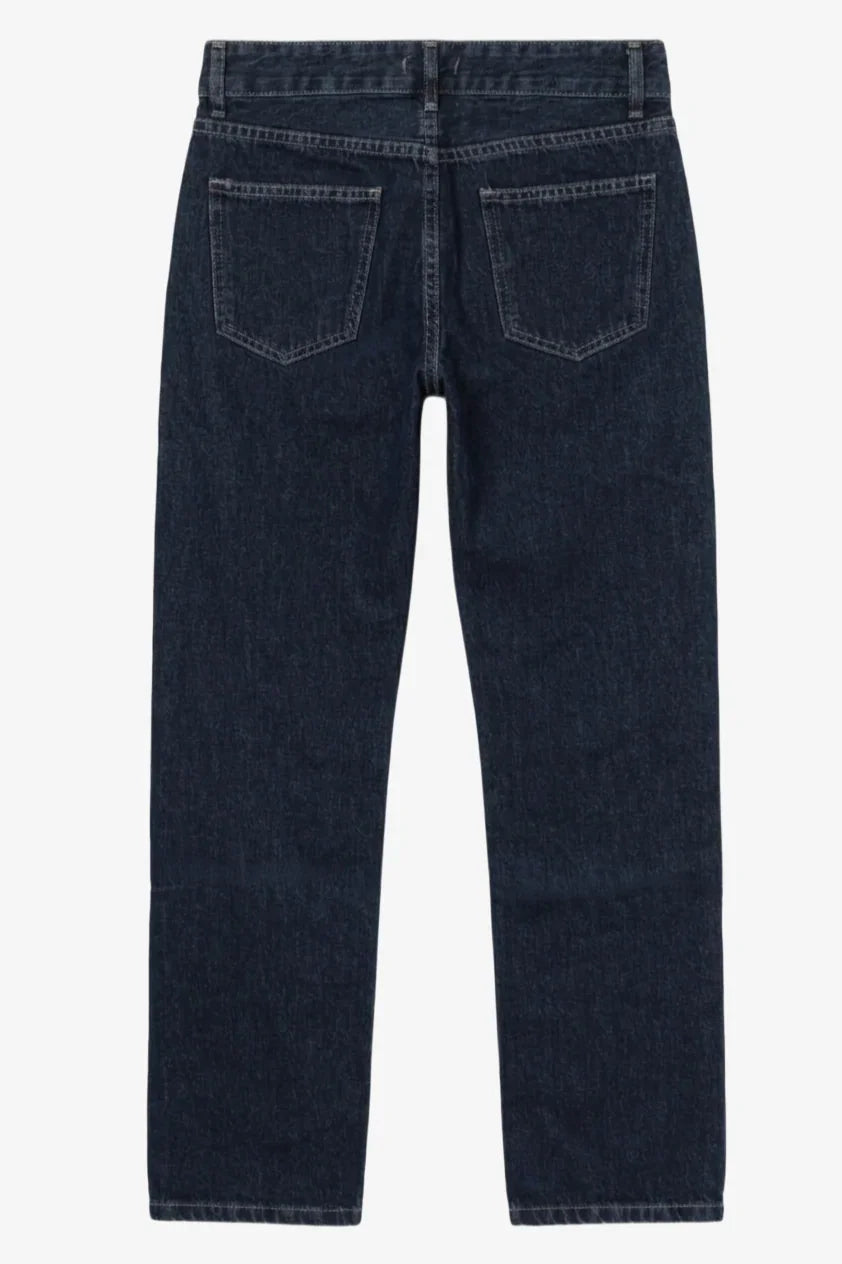 5-Pockets Denim Pants - Carina 12