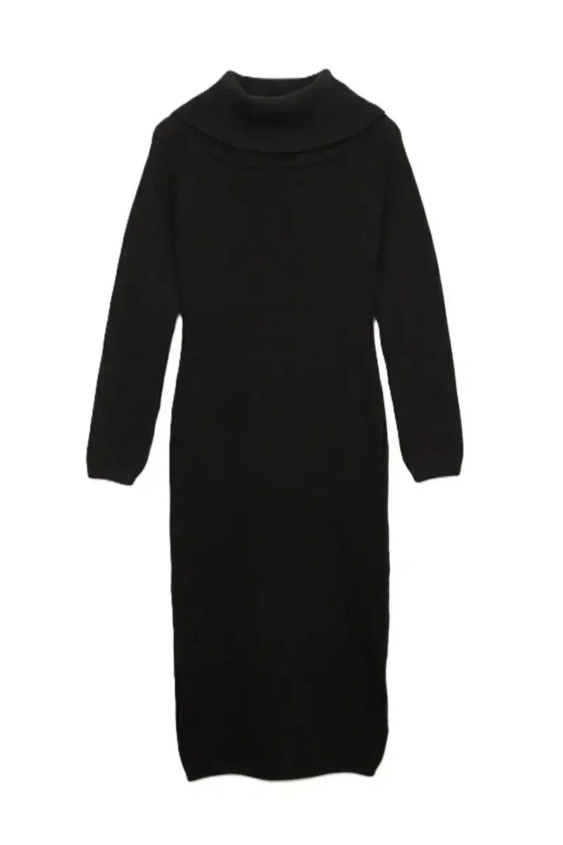 Off Shoulder Midi Dress - Carina 6