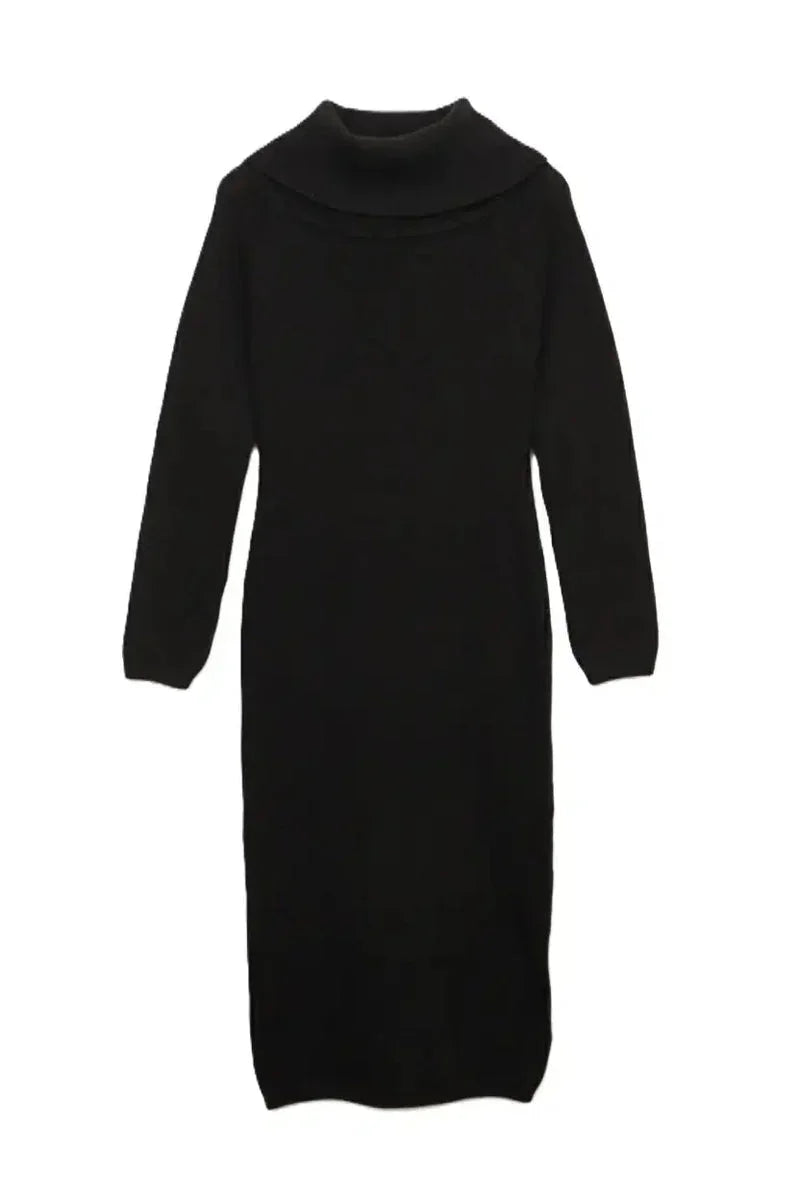 Carina - Off Shoulder Midi Dress 6