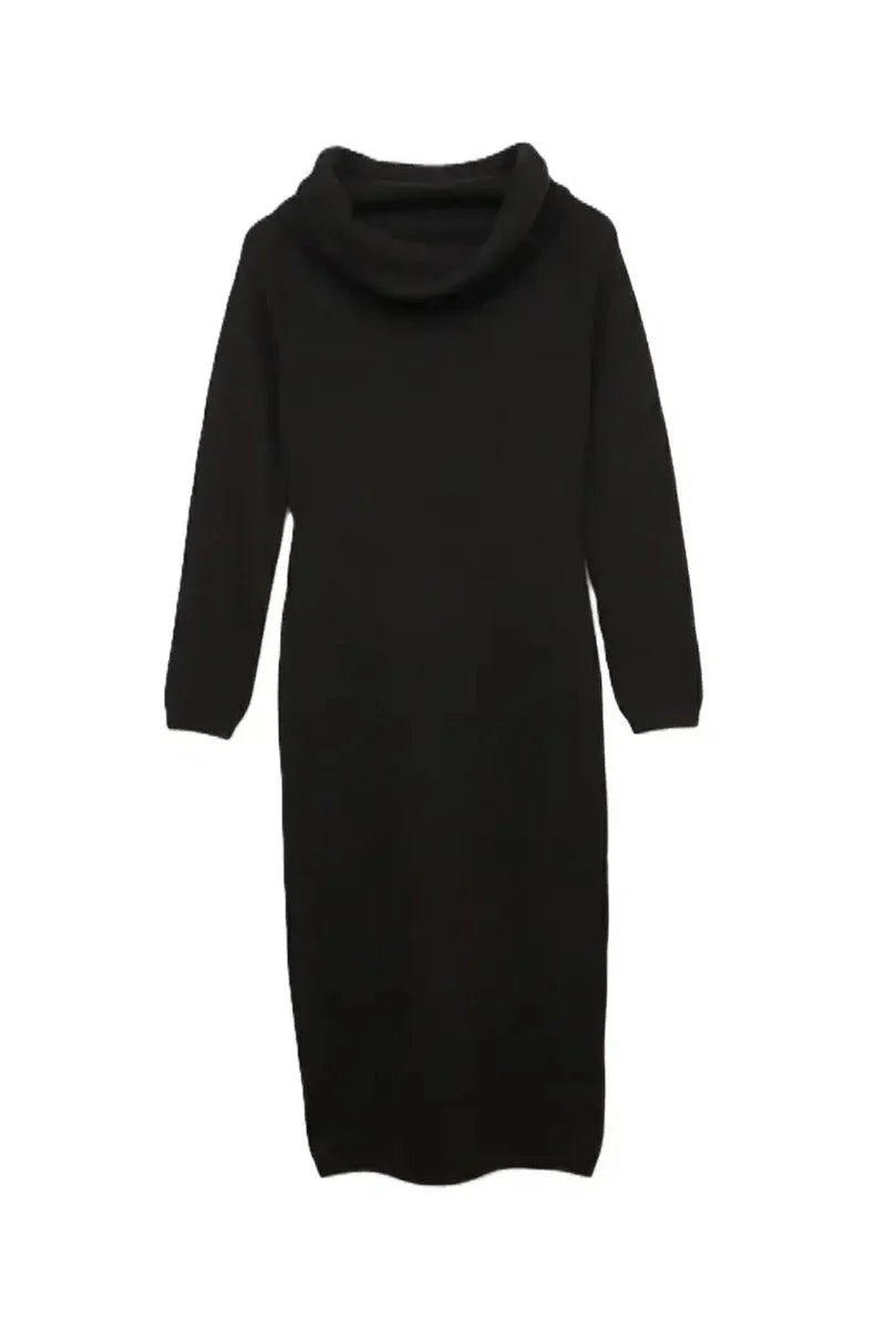 Carina - Off Shoulder Midi Dress 5