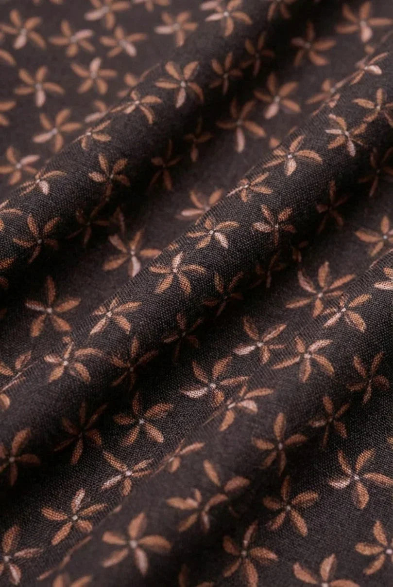 Carina - Printed Wide-Leg Pants 5