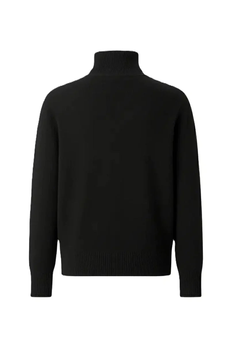 Carina - Slim Fit High Neck Pullover 24
