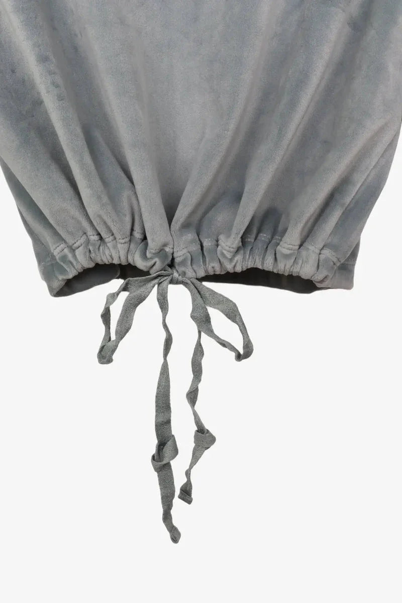 Carina - Embroidered Logo Pyjama Set 19