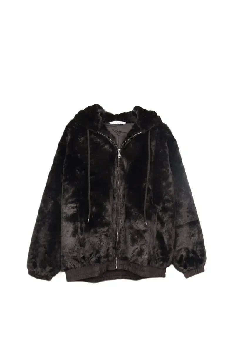 Sherpa Hooded Jacket - Carina 6