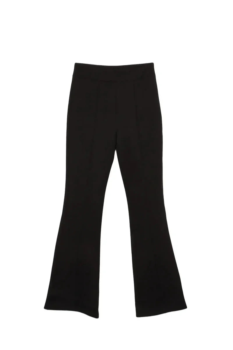Carina - High Waist Flare Pants 7