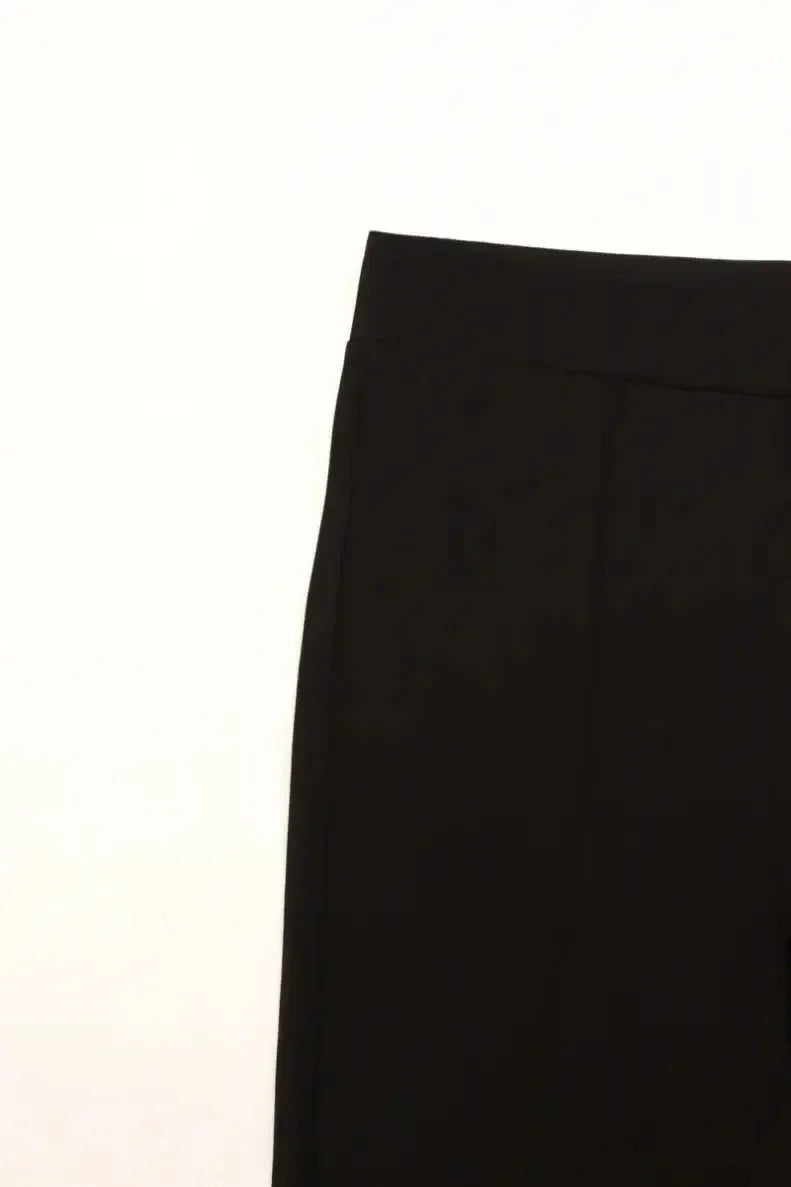 Carina - High Waist Flare Pants 9