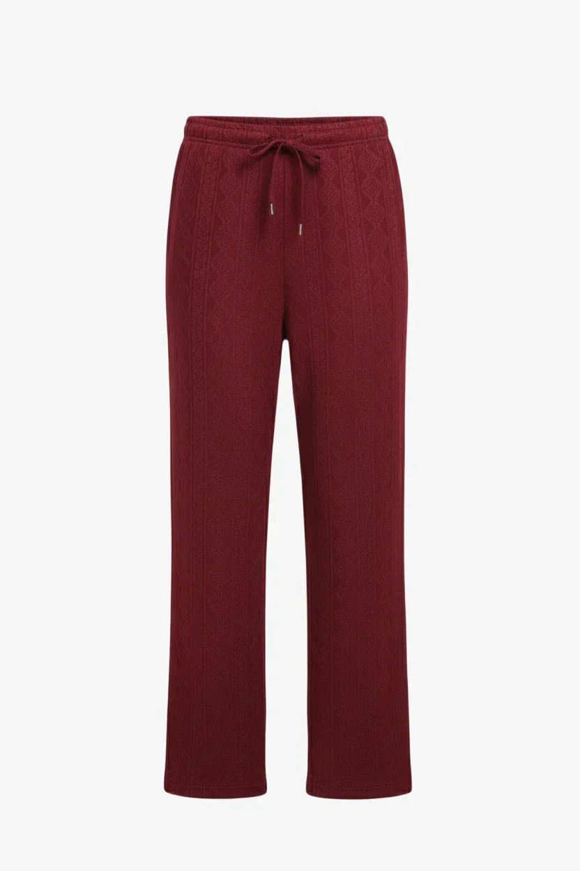 Carina - Cable Pyjama Set 11