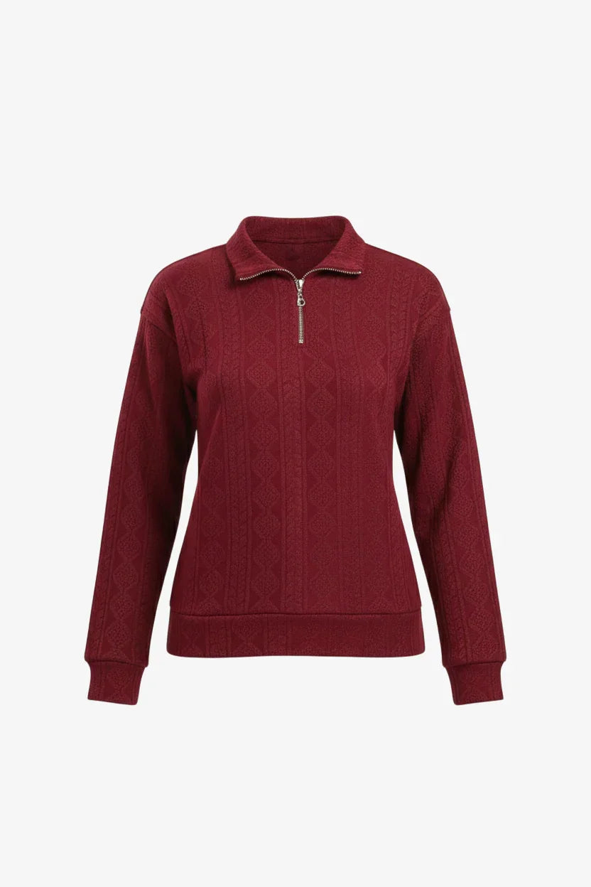 Carina - Cable Pyjama Set 9