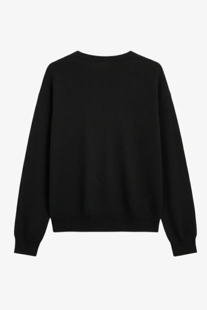 Carina - V-Neck Knit Pullover 10