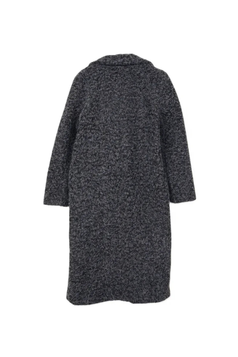 Coat with Notch Collar - Carina 7