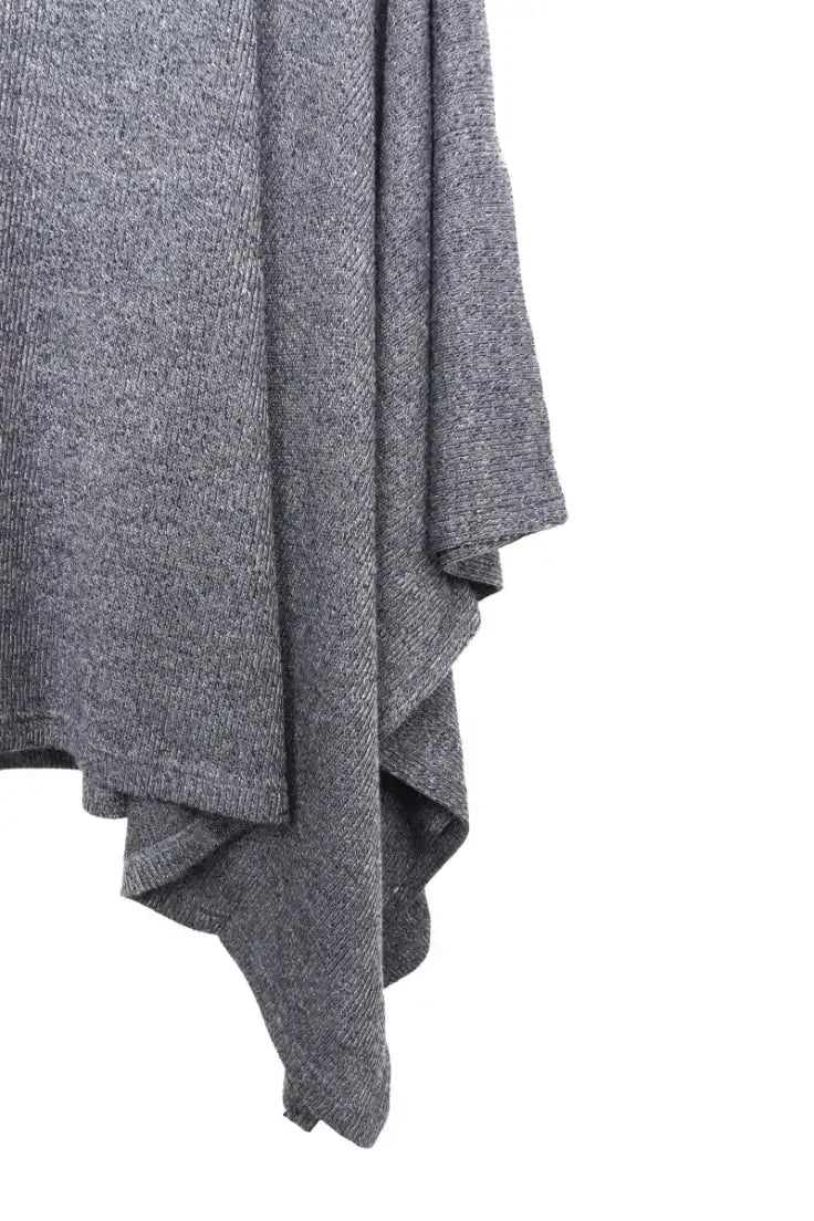 Carina - Oversized Lounge Poncho 8