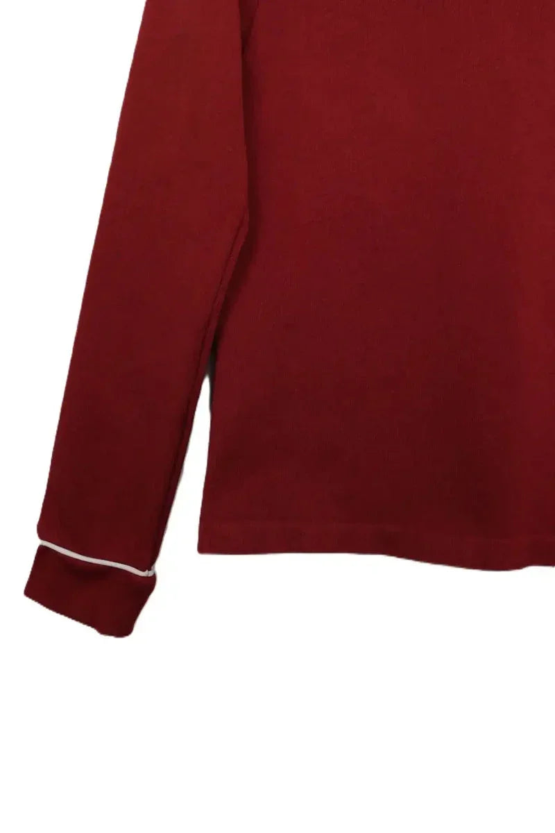 Carina - V-Collared Neck Top 15