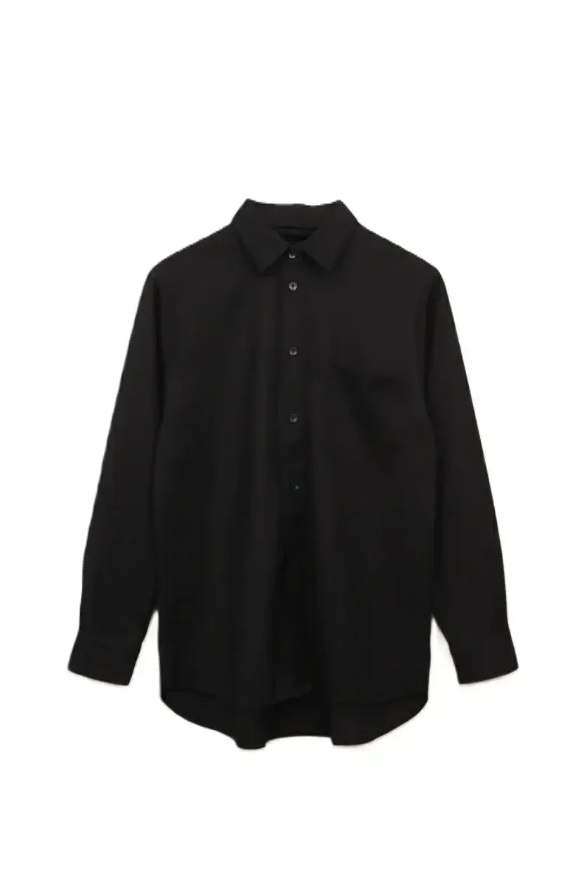 Carina - Relaxed High-Low Shirt 2