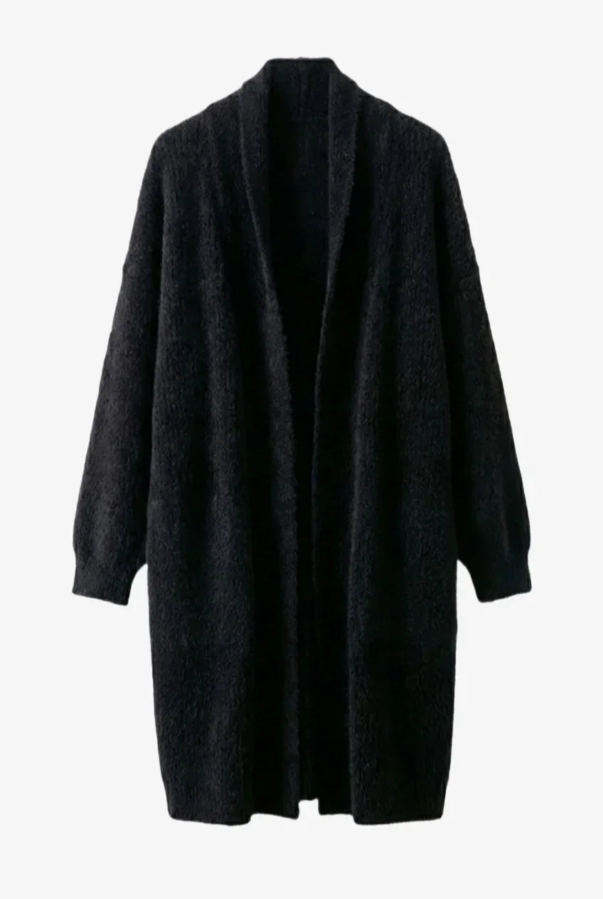 Carina - Open Neckline Cardigan 4