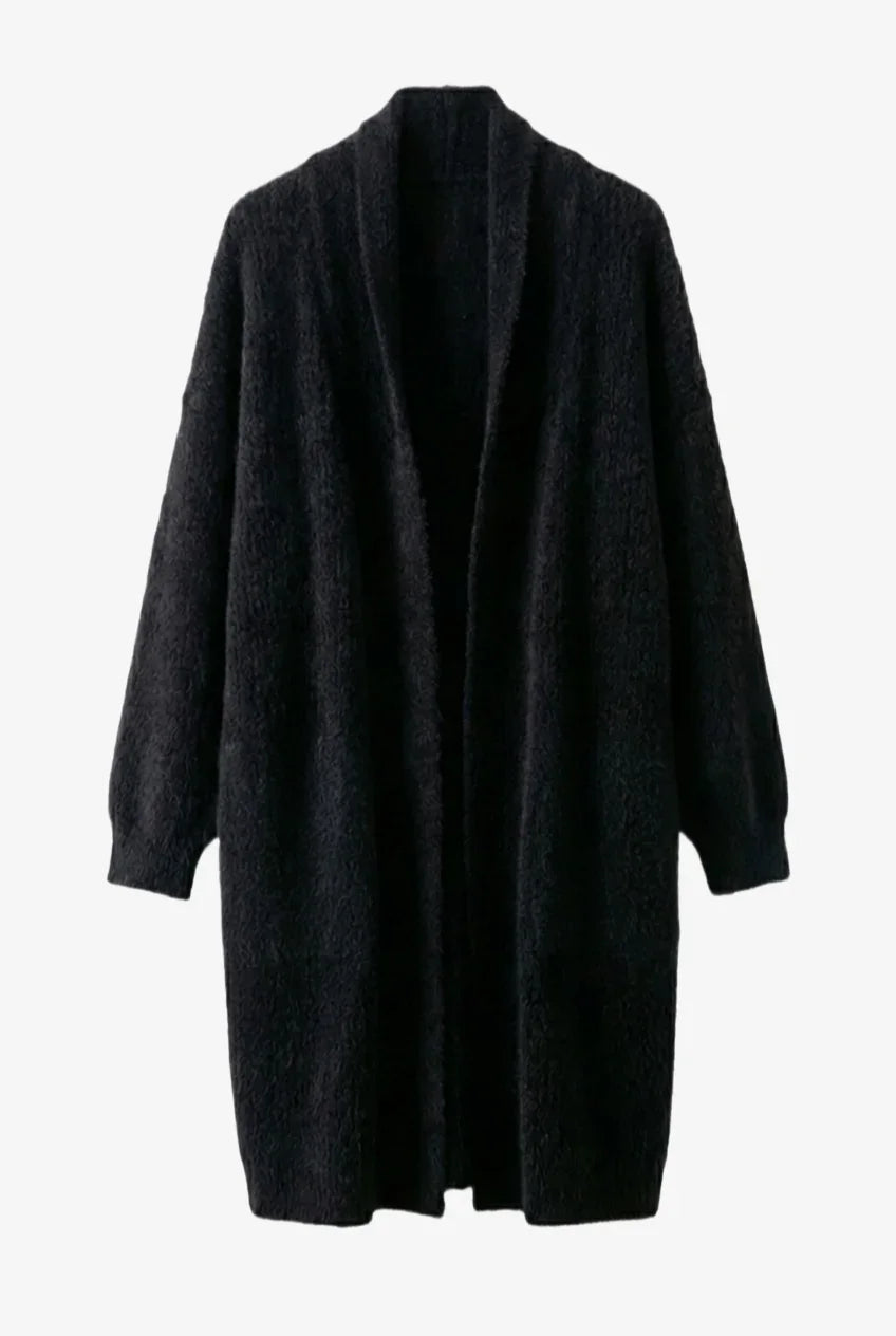 Carina - Open Neckline Cardigan 4