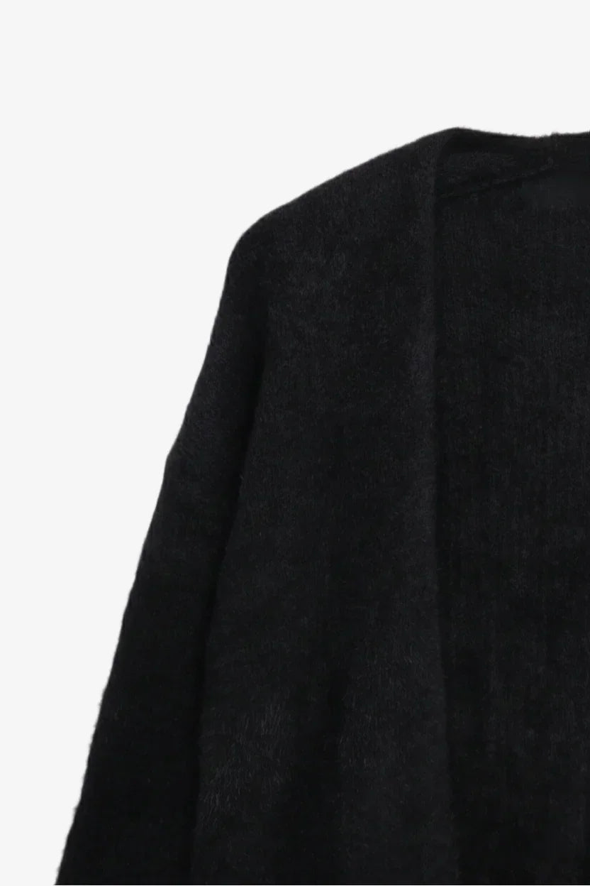 Carina - Open Neckline Cardigan 6