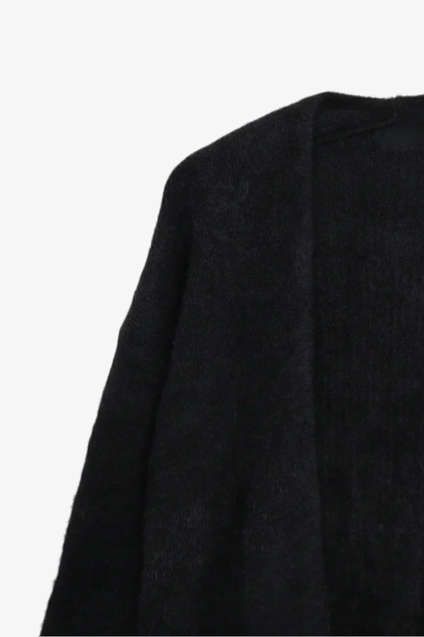 Carina - Open Neckline Cardigan 6