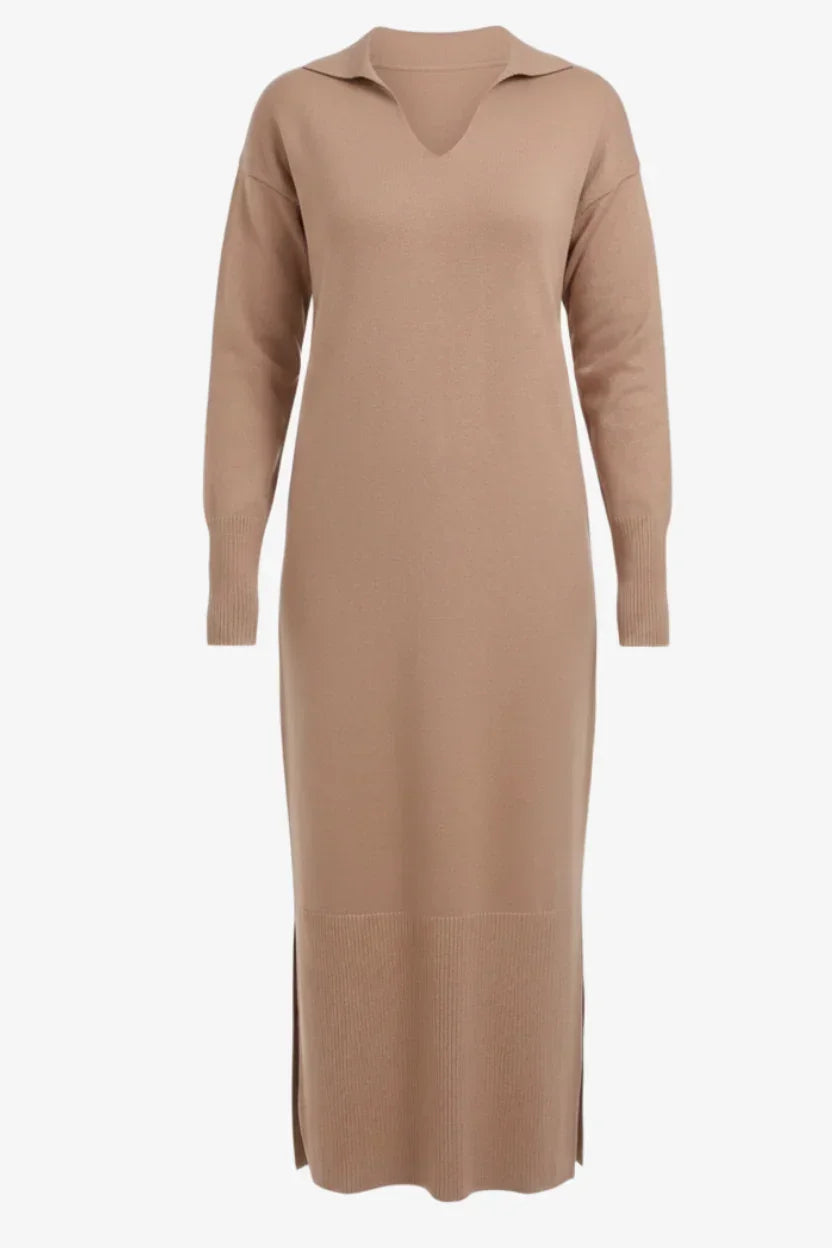 Carina - Knit Midi Lounge Dress 6