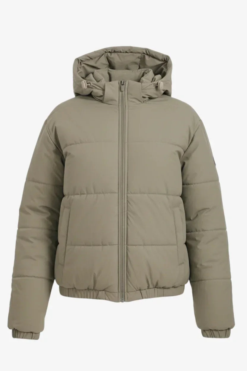 Carina - Hooded Puffer Jacket 5