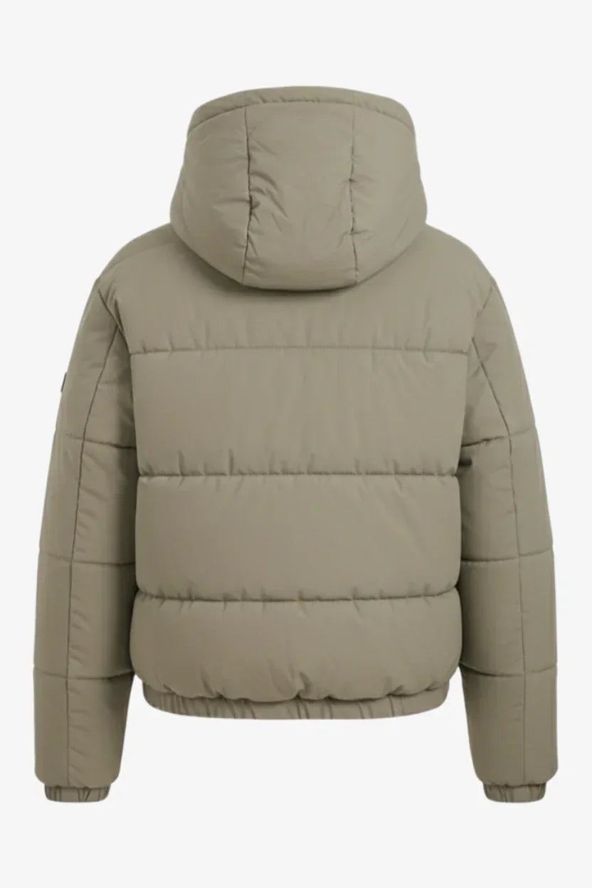 Carina - Hooded Puffer Jacket 8
