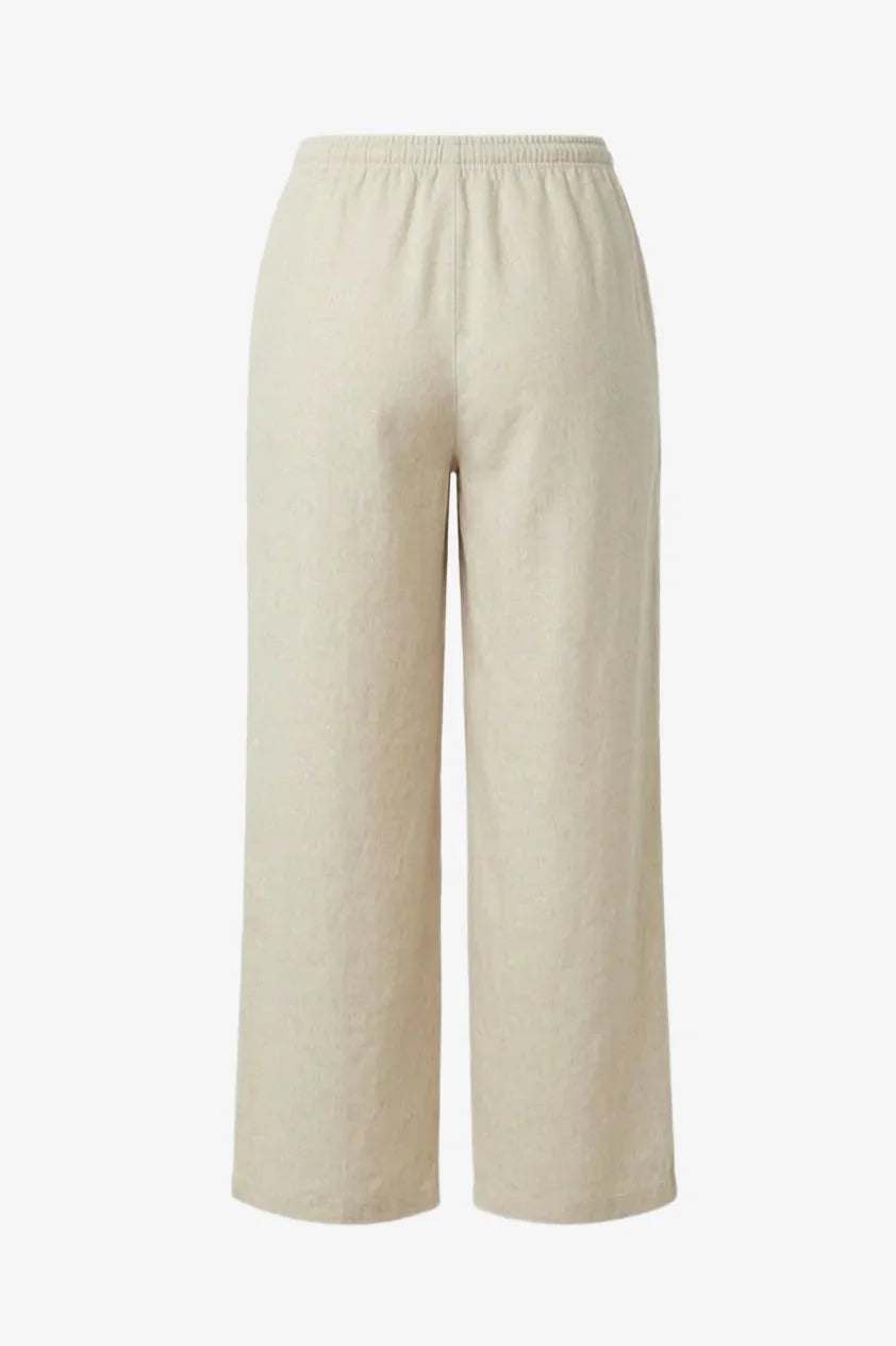 Elasticated Drawstring Lounge Pants - Carina 7