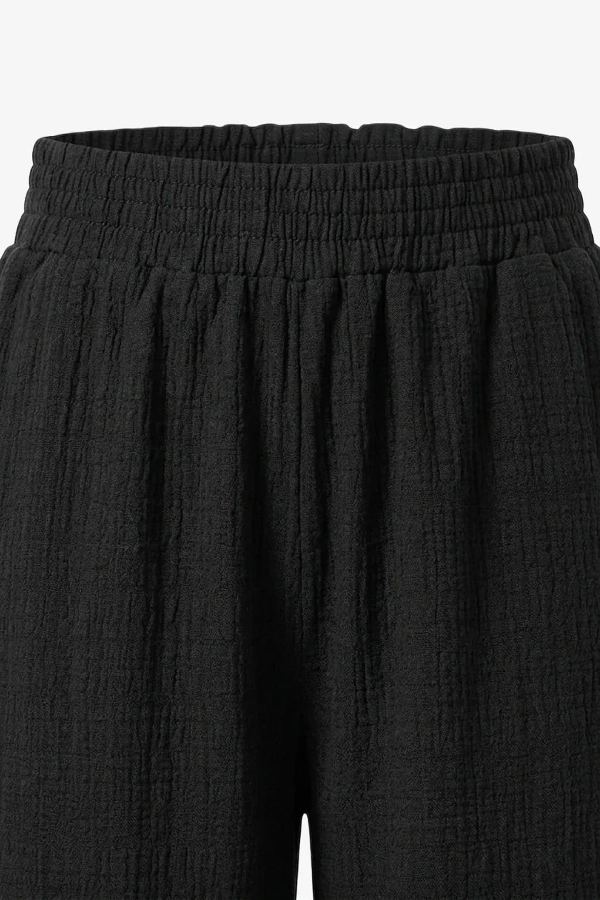 High Waist Lounge Pant - Carina 6