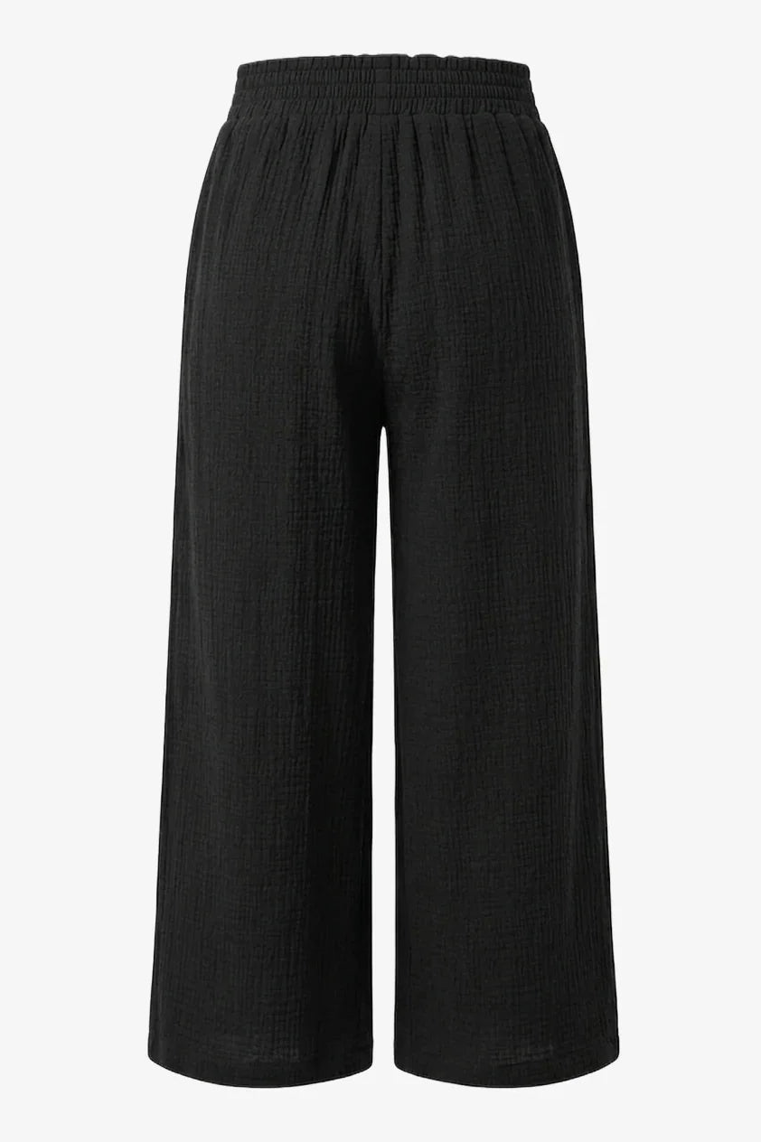 High Waist Lounge Pant - Carina 8