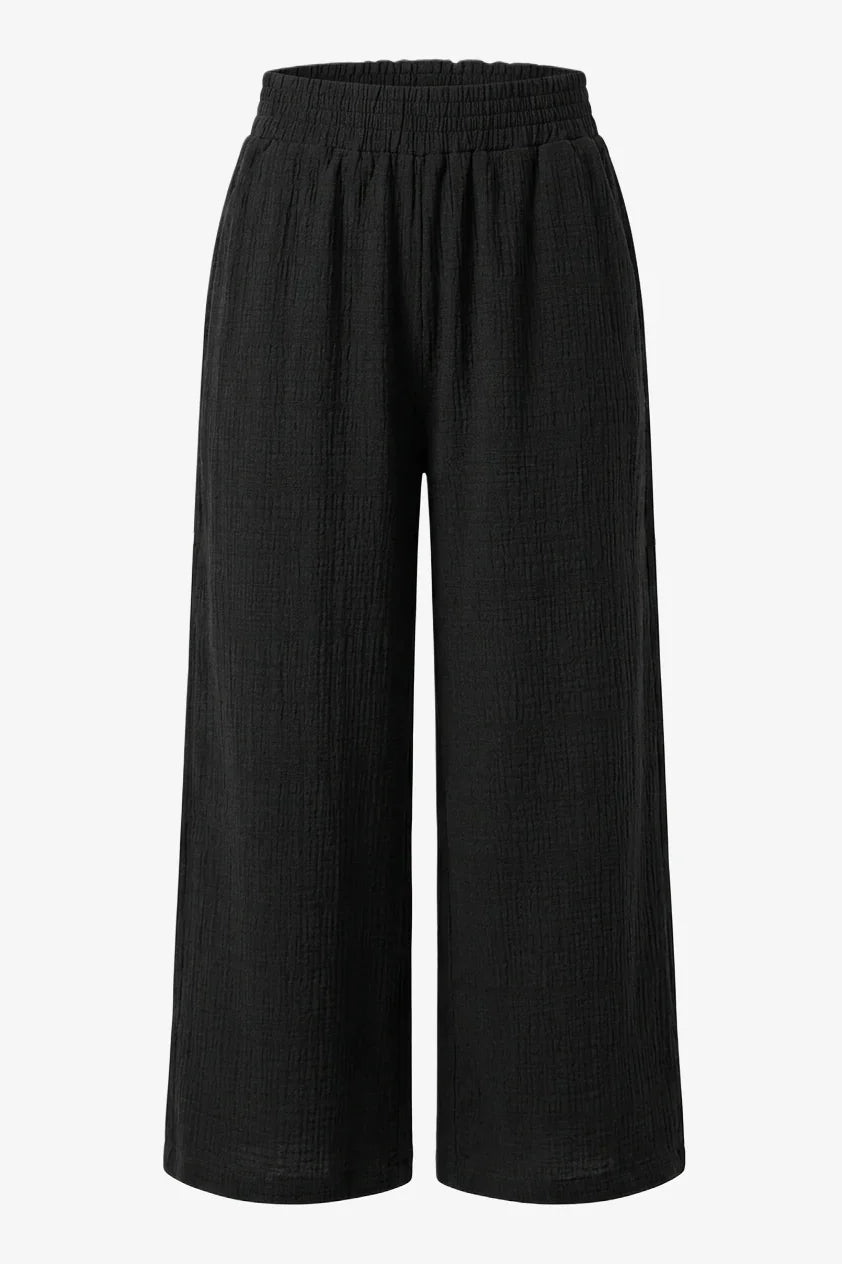 High Waist Lounge Pant - Carina 7
