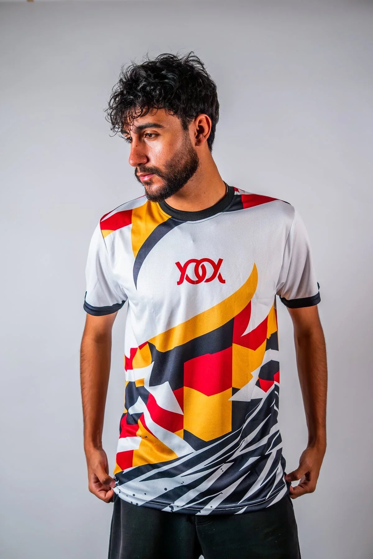 Alpha Sportswear - Chaos Tee 5