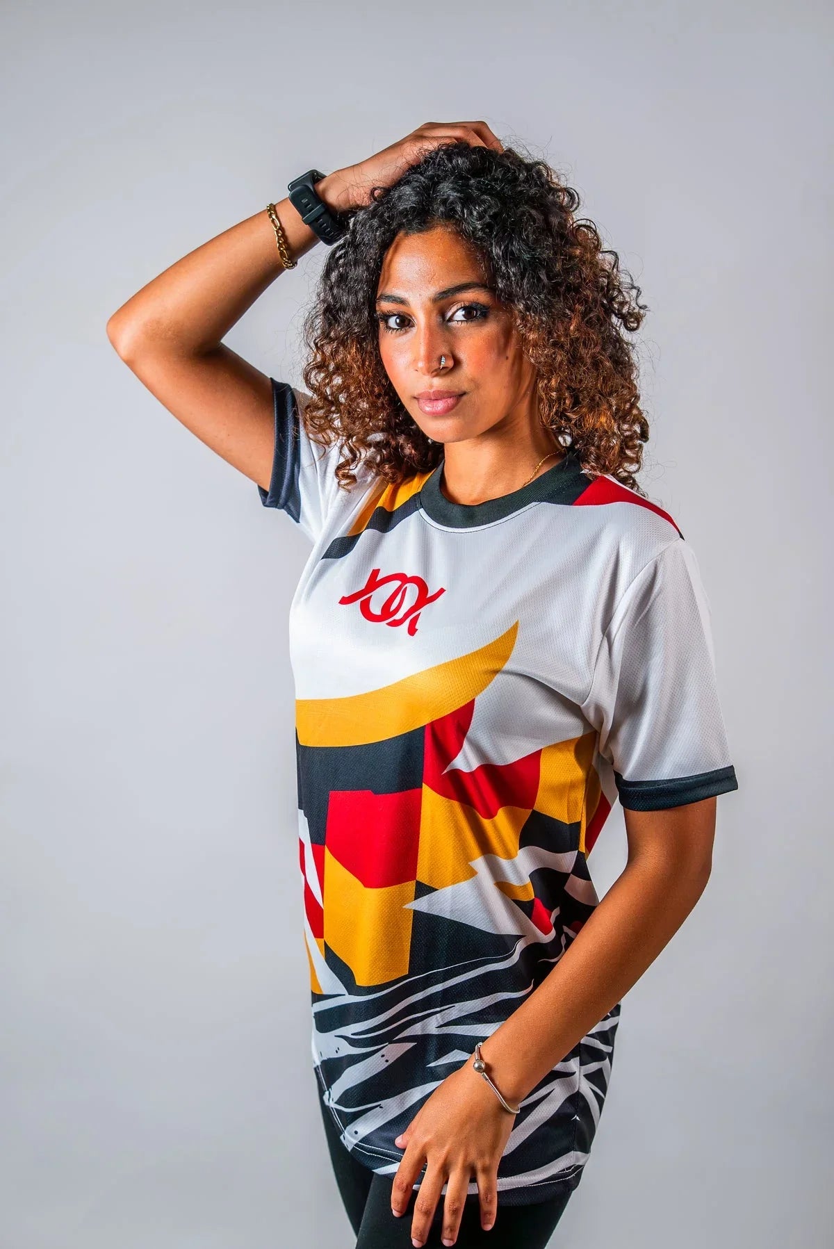 Alpha Sportswear - Chaos Tee 2