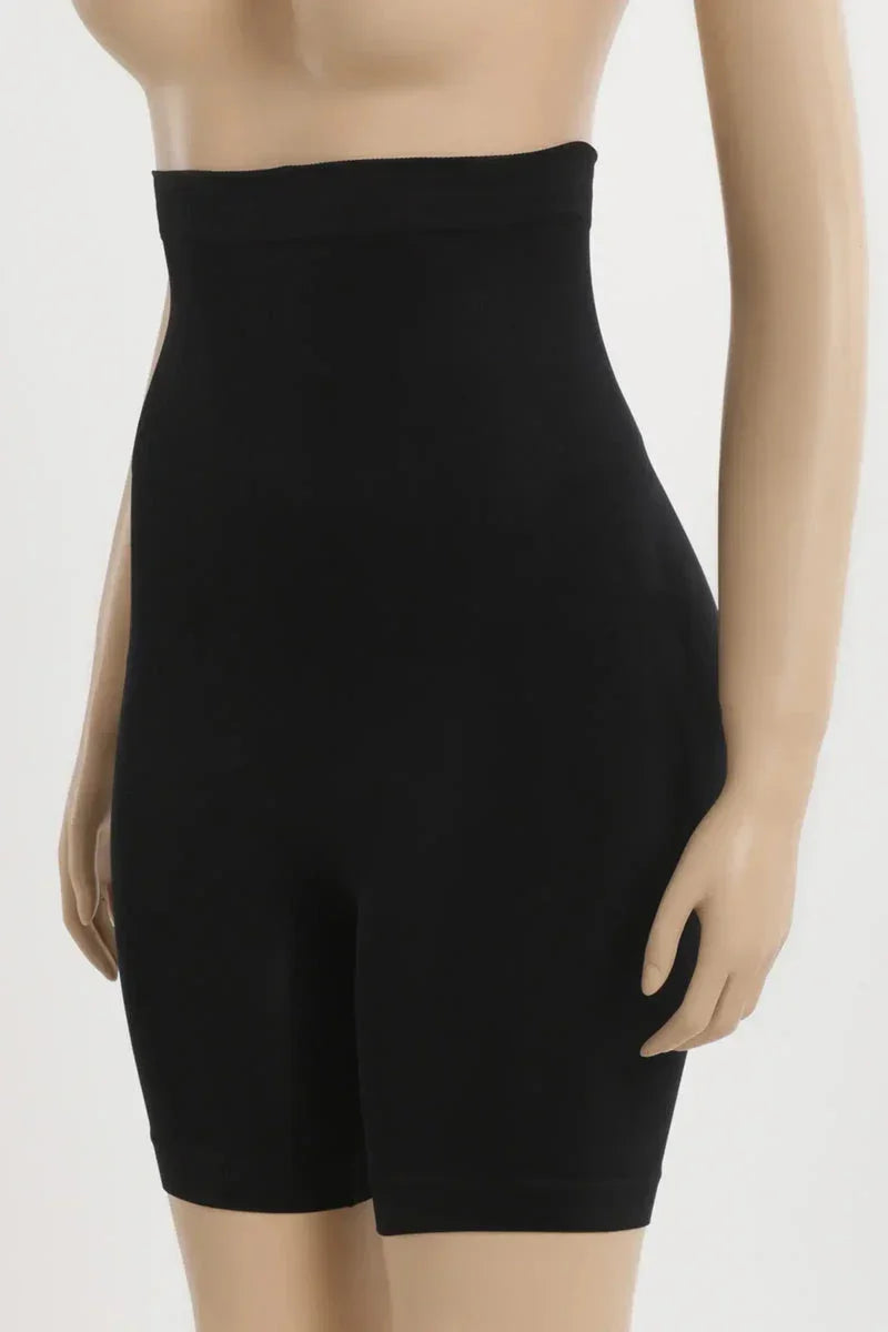 High Waist Plain Corset - Carina 3