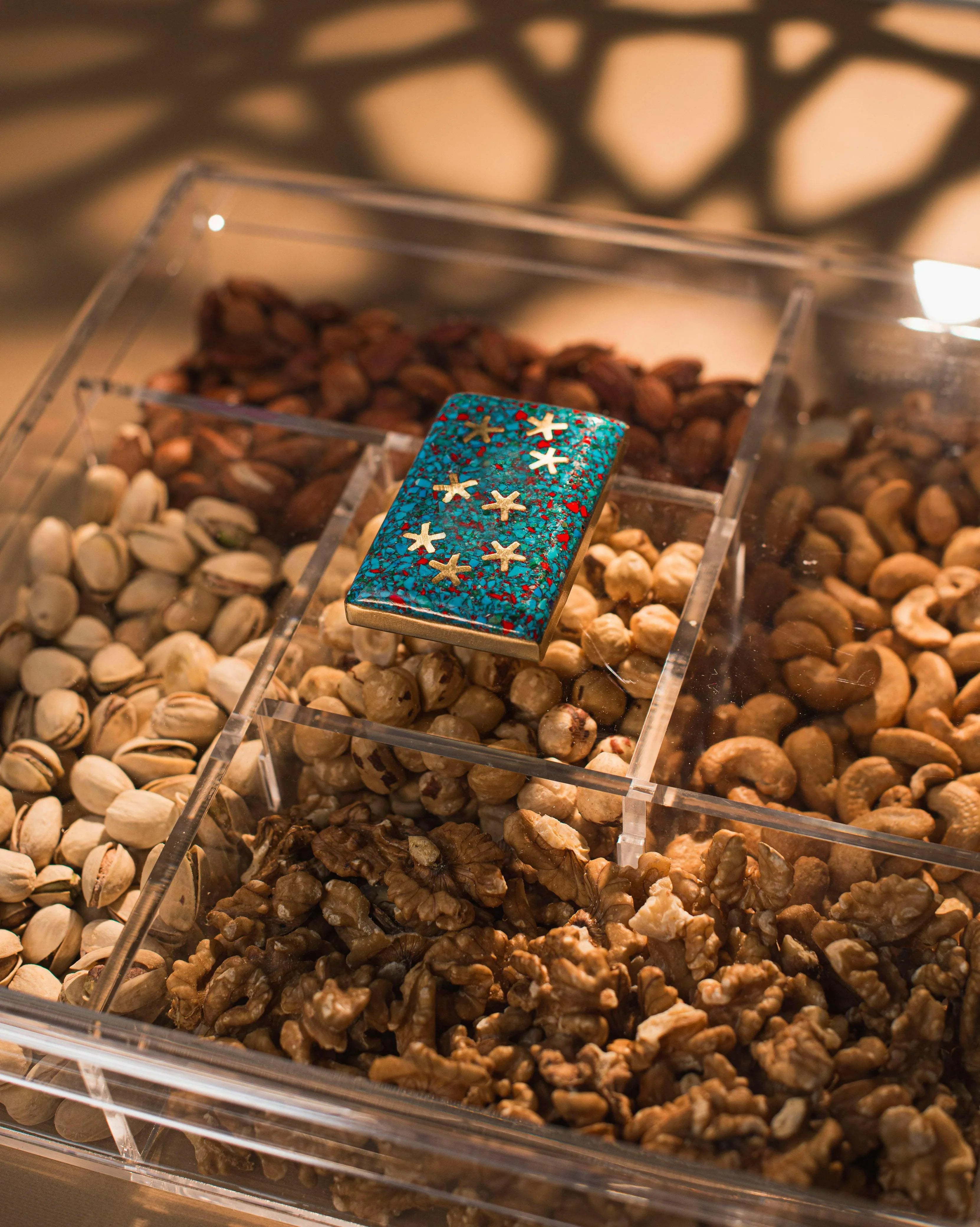 Rechote - Treat Treasure Organizer 2