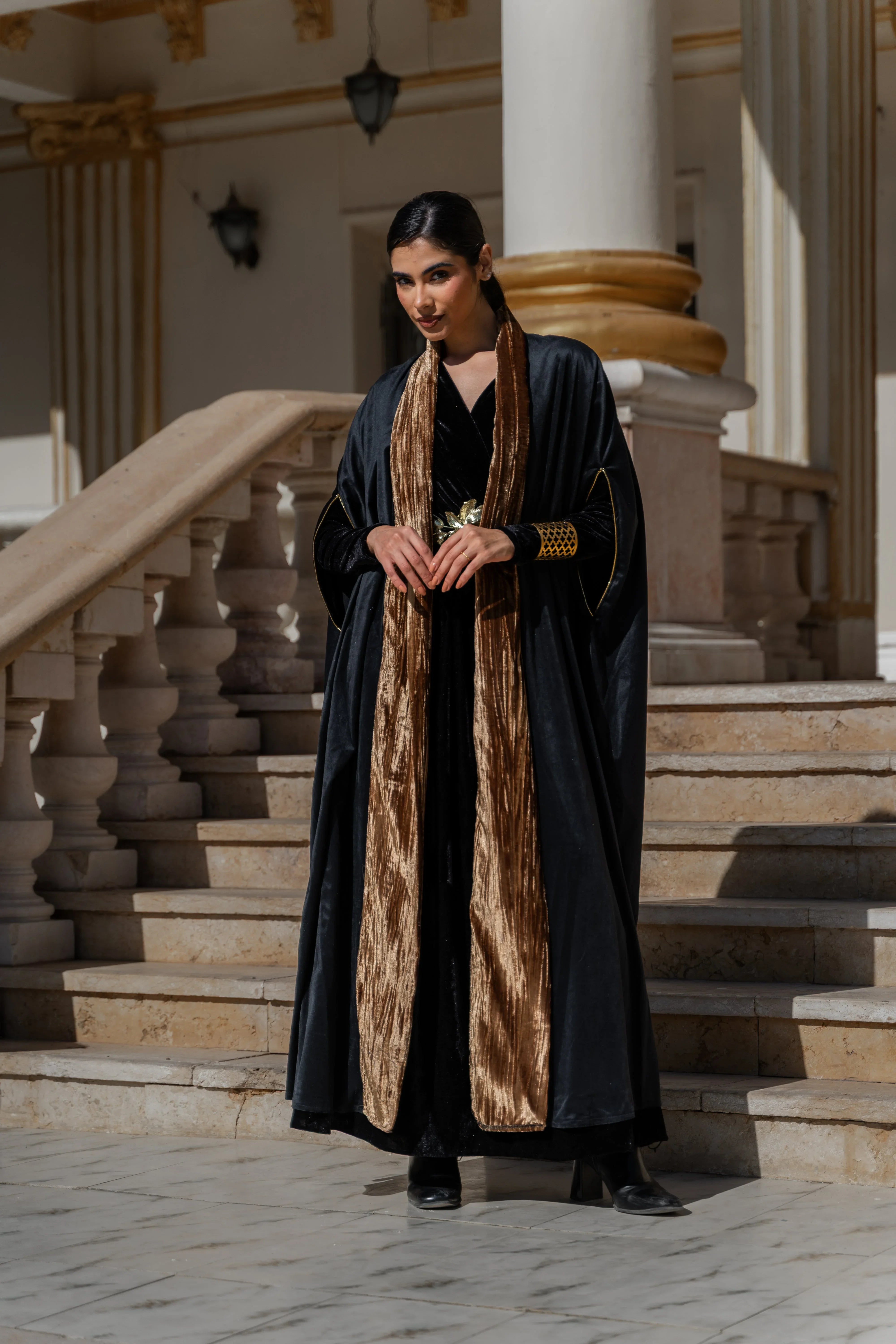 Dress Code - Royal black 1