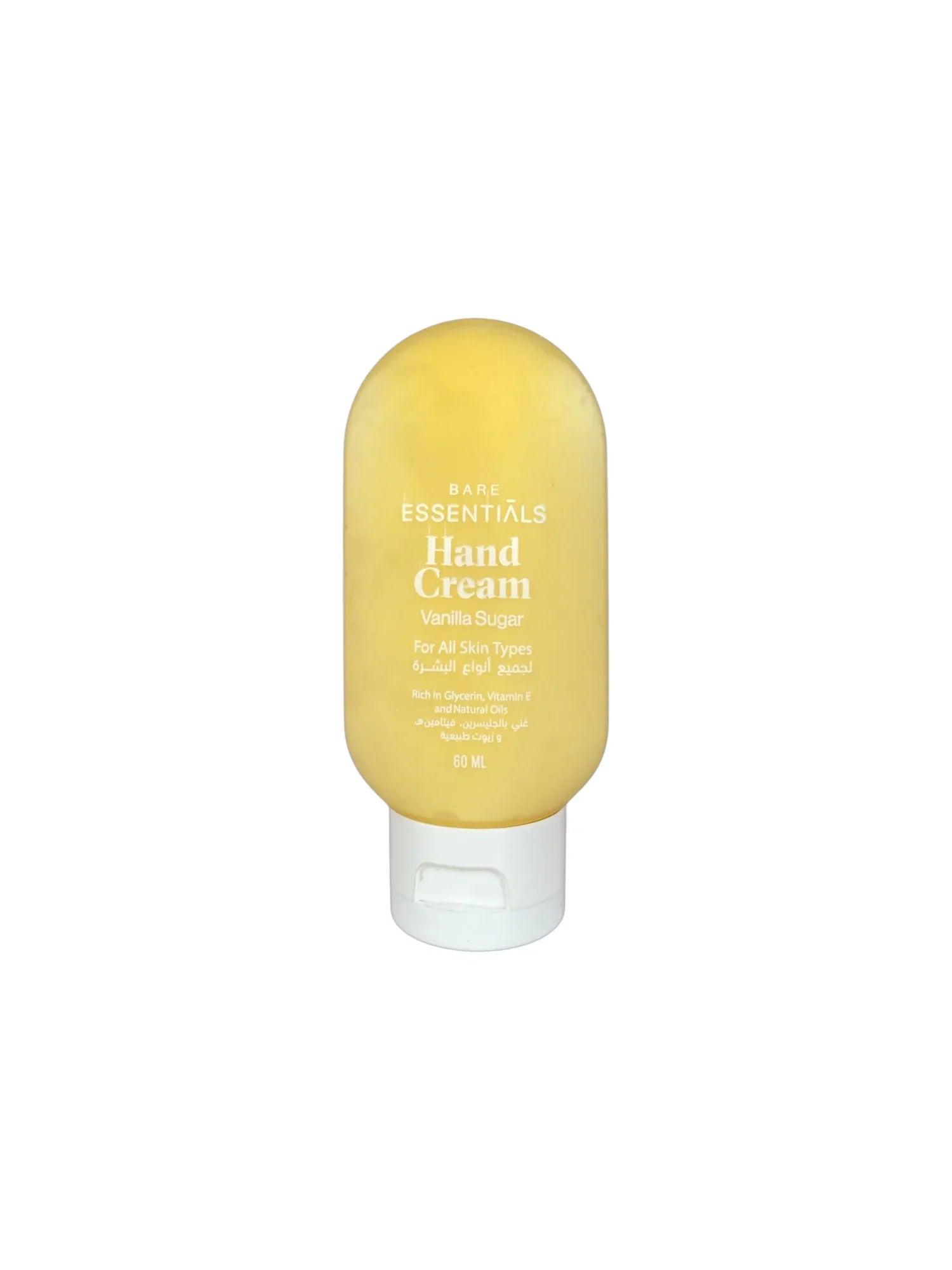 Hand Cream Vanilla Sugar - Essentials - Babazzaro