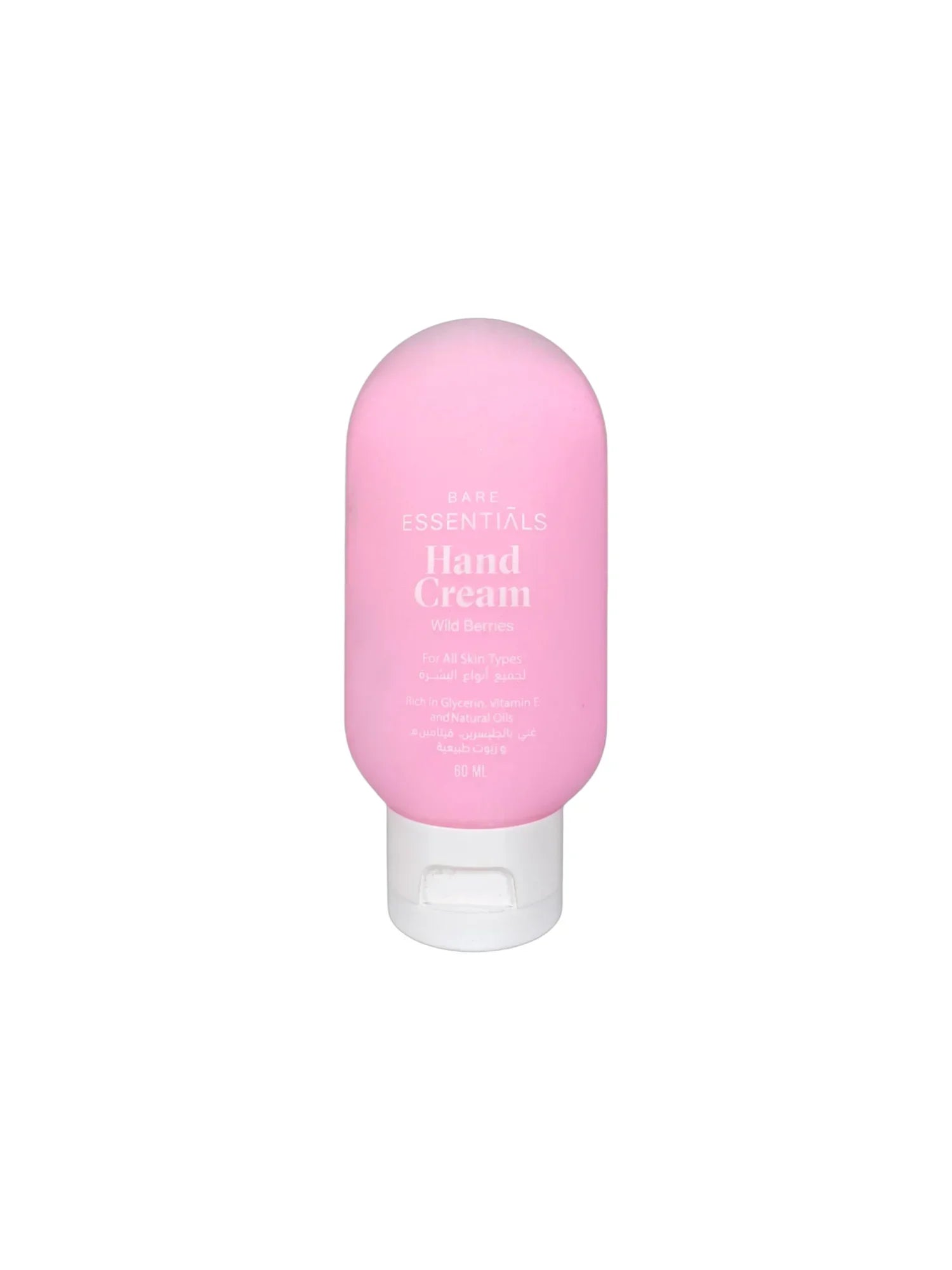 Hand Cream Wild Berries - Essentials - Babazzaro