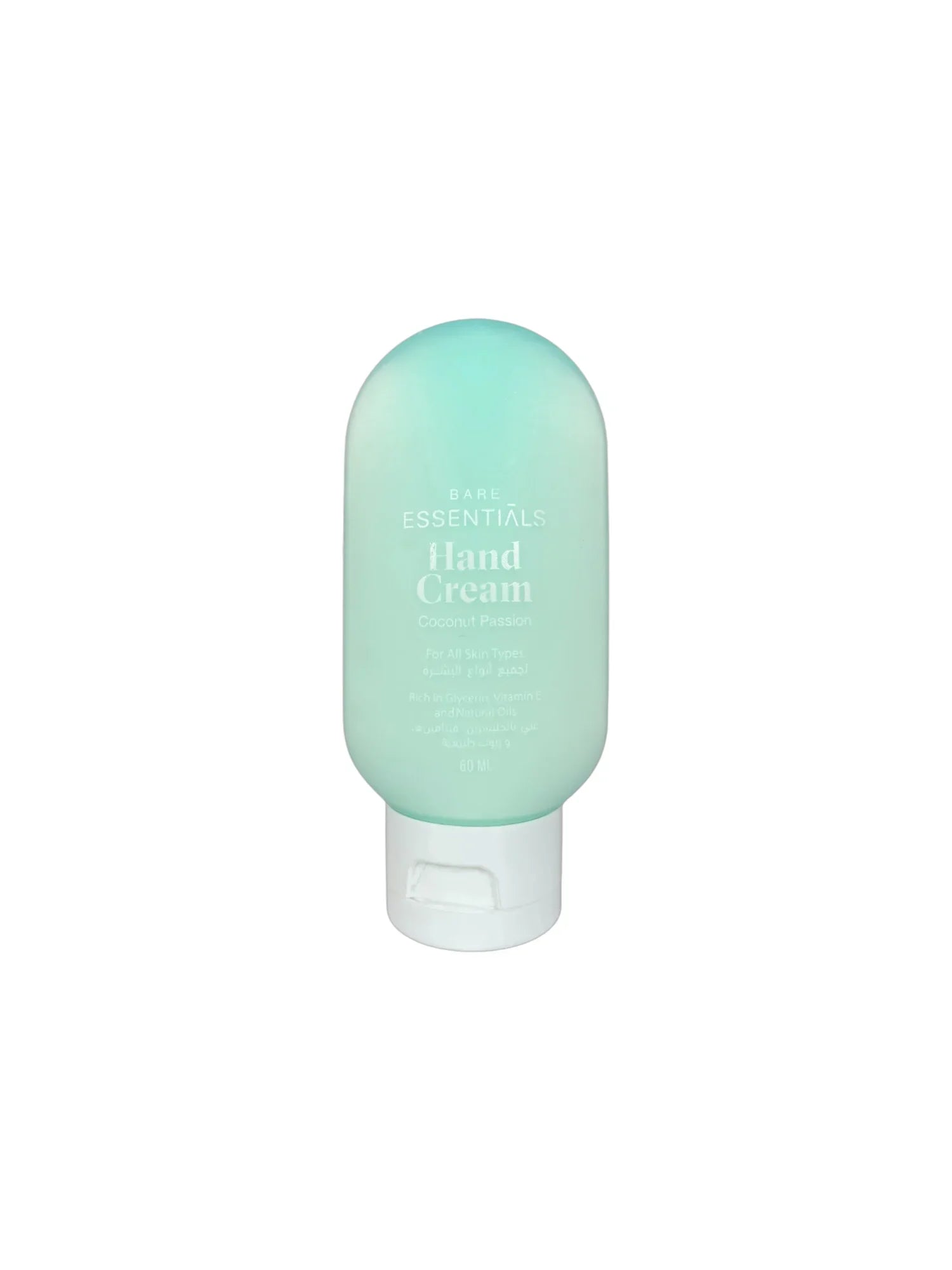 Hand Cream Coconut Passion - Essentials - Babazzaro