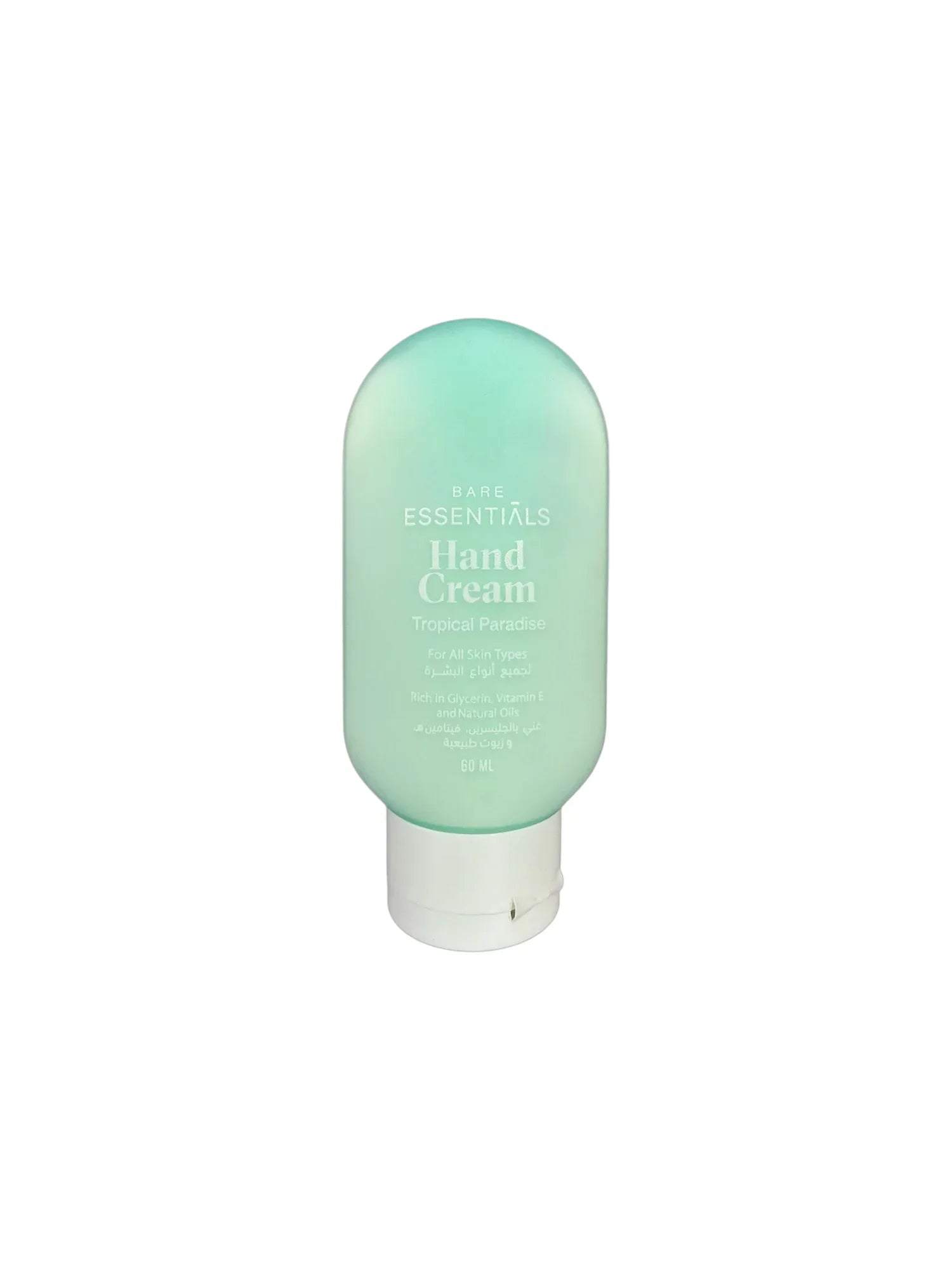 Hand Cream Tropical Paradise - Essentials - Babazzaro