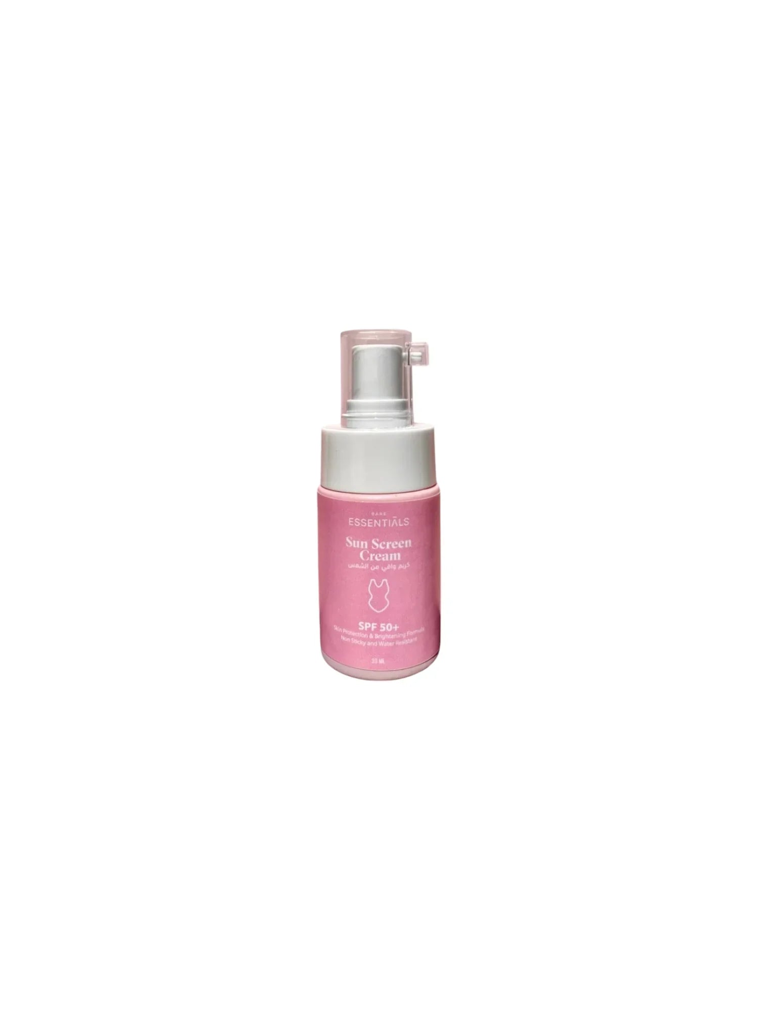 Sun Screen Cream - Essentials - Babazzaro