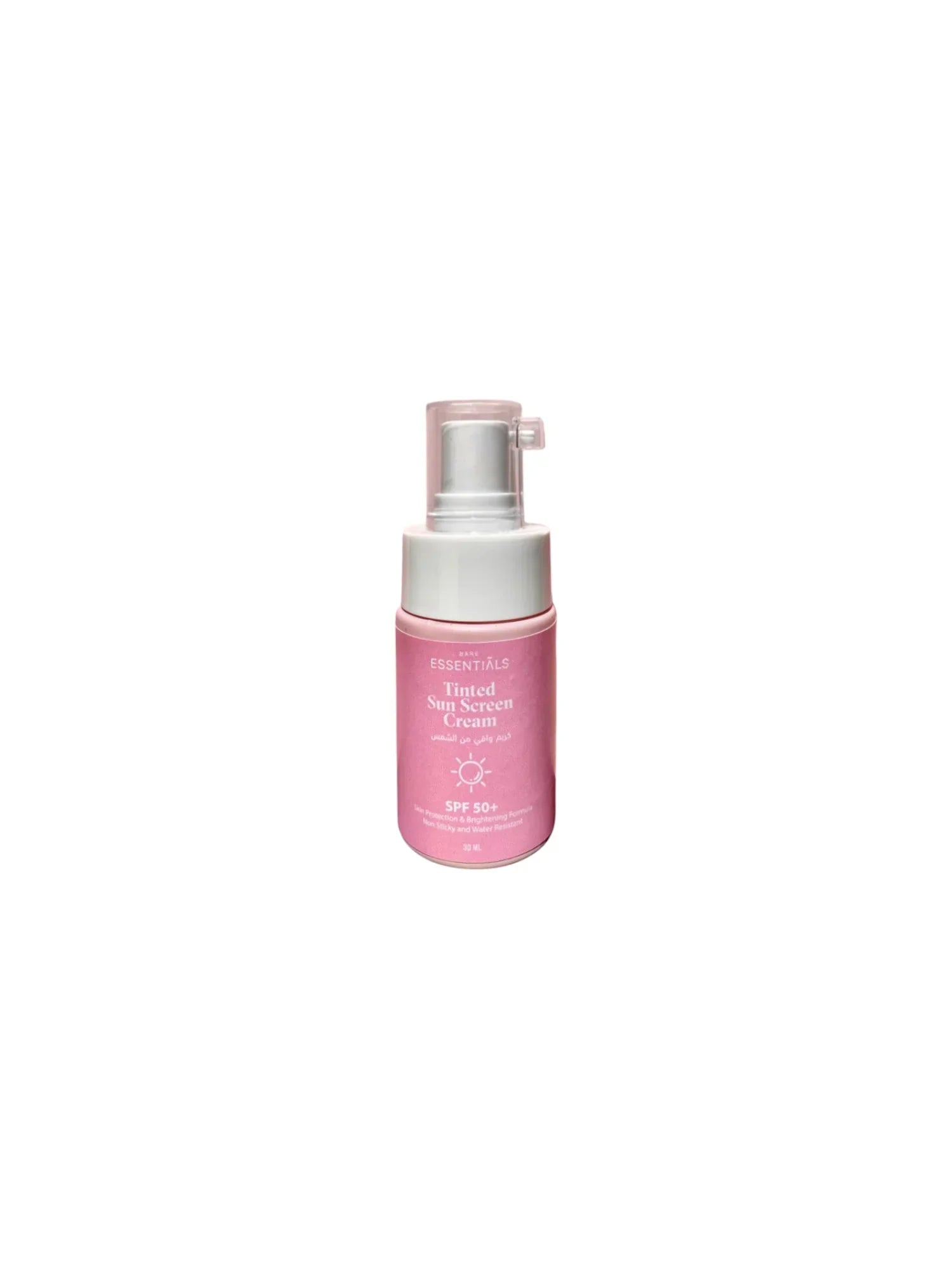 Tinted Sun Screen Cream - Essentials - Babazzaro