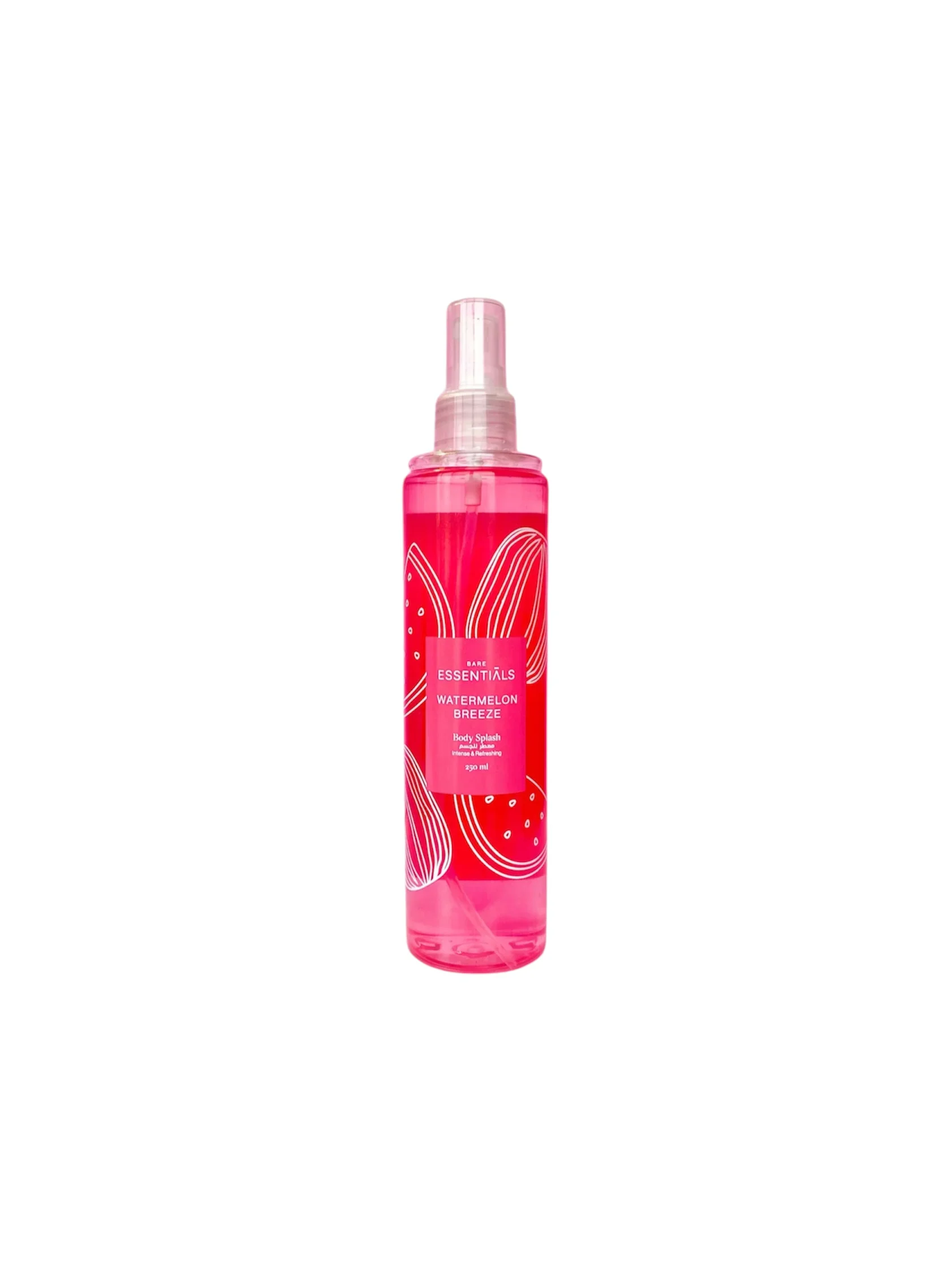 Essentials - Body Splash Watermelon Breeze